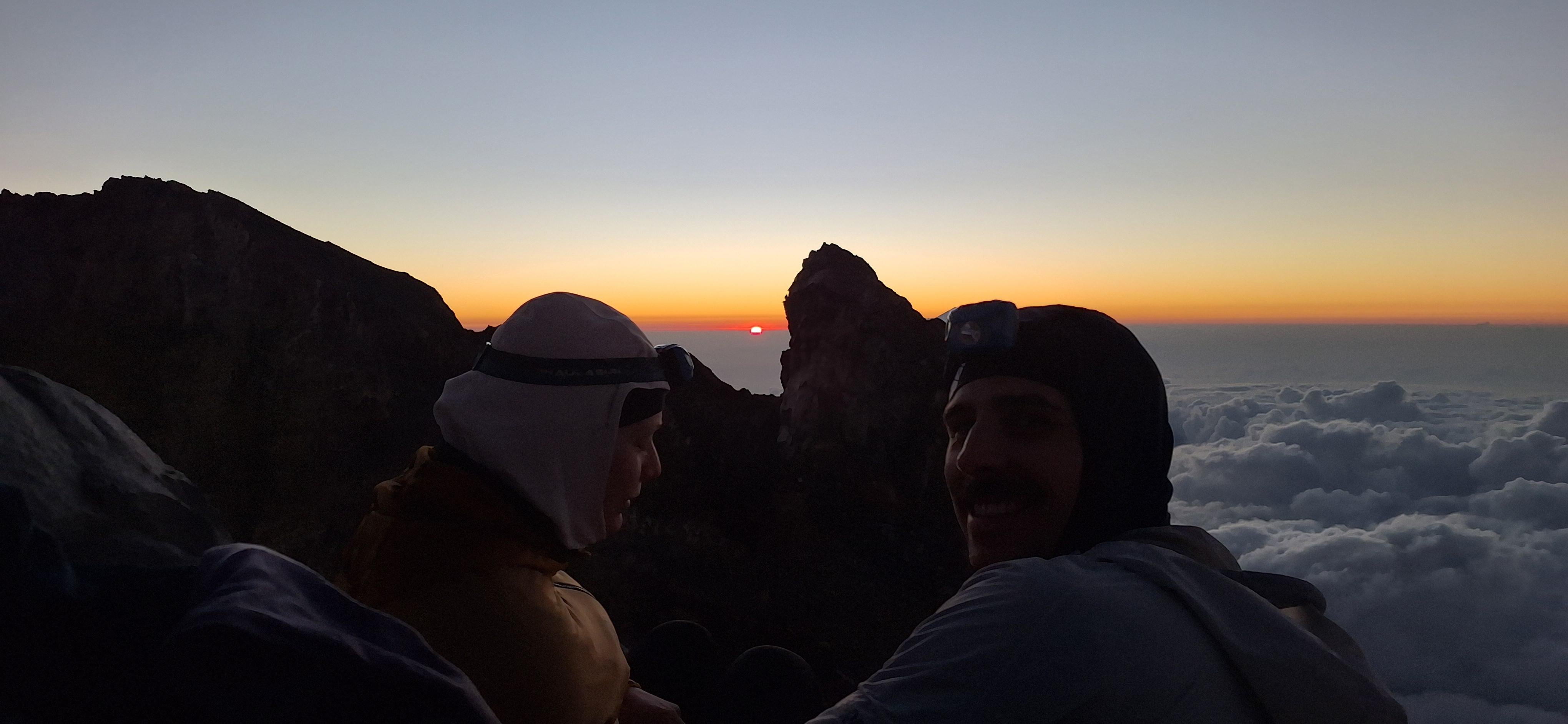 Mount Agung Sunrise Trek with Summit Breakfast