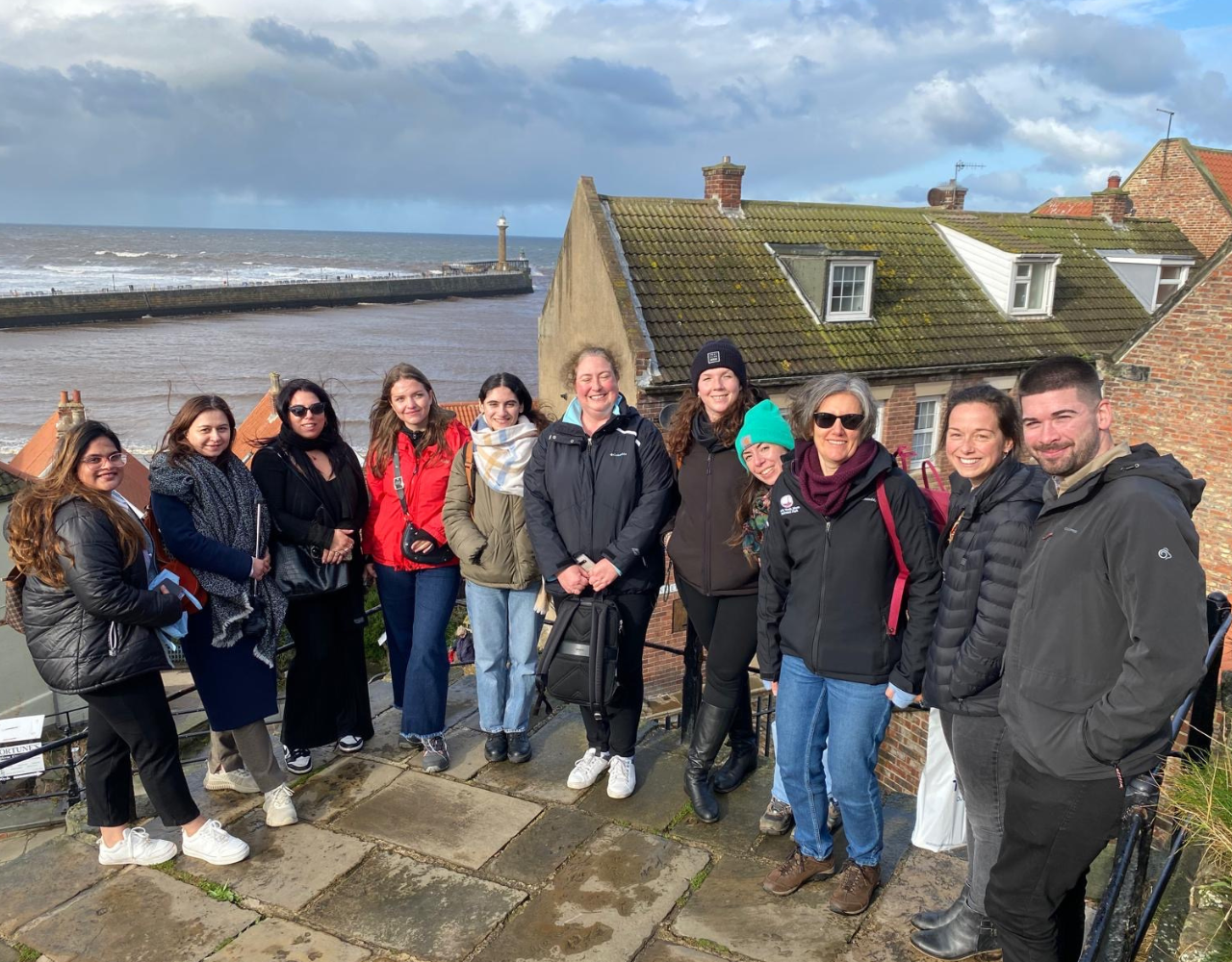 York: North Yorkshire Moors and Whitby Scenic Day Trip