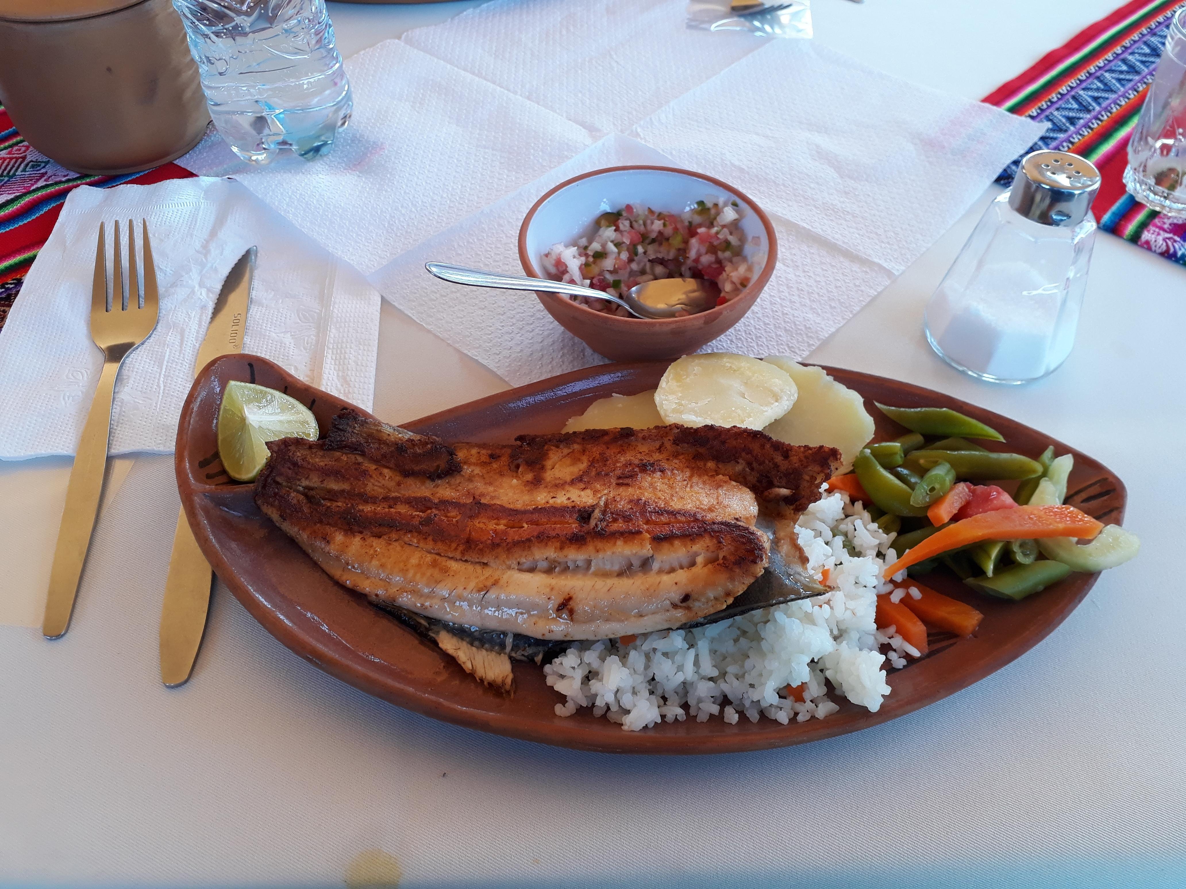Full-Day Lake Titicaca: Uros Floating Islands & Taquile Expedition