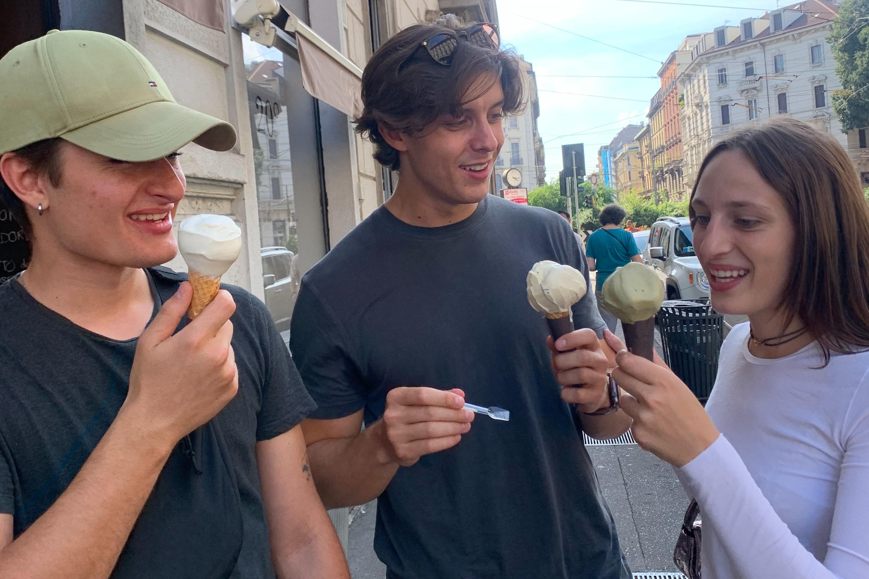 Milan Culinary Walking Tour with Food Tastings