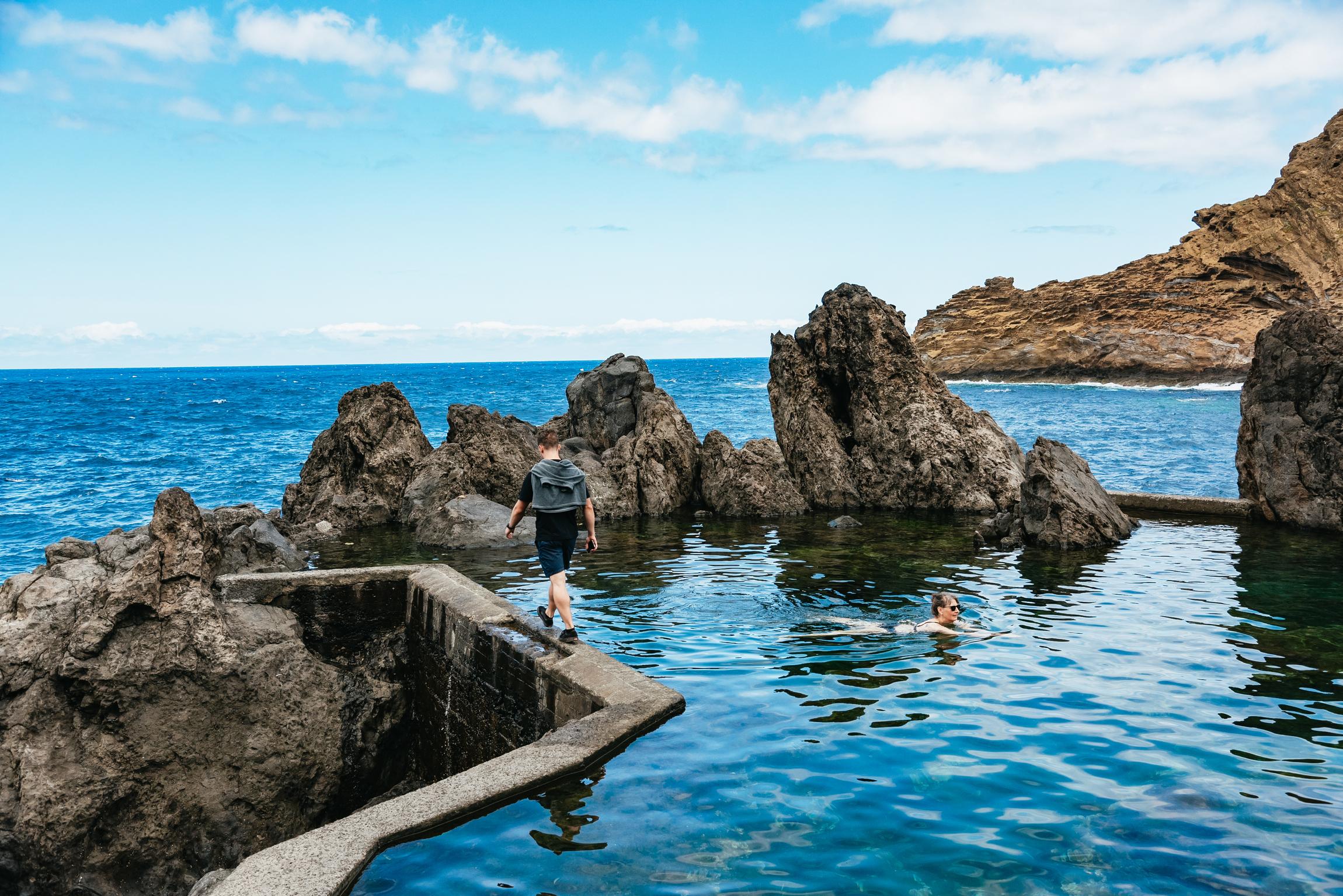 Madeira Highlands & Coast Jeep Safari