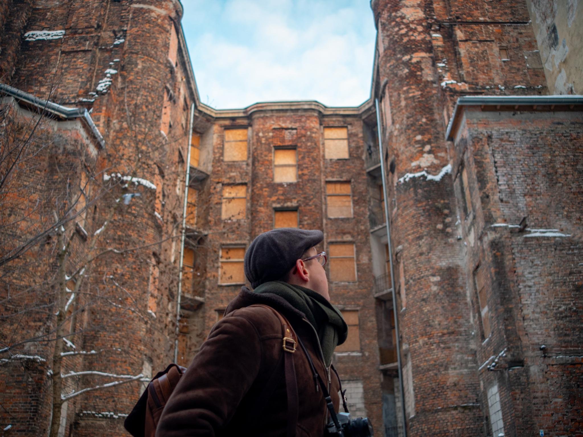 walking tour in Warsaw — Jewish Warsaw & Stories from the Ghetto - Walking Tour - 2026 (Verified Reviews)