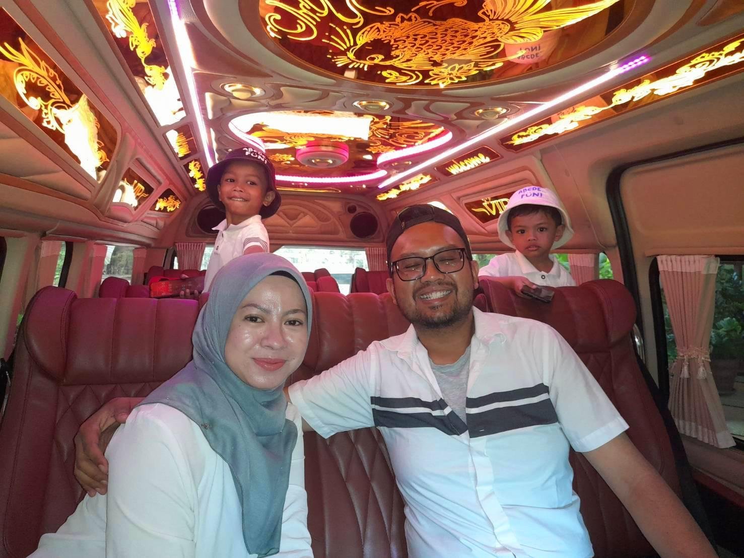 Krabi Airport ↔ Ao Nang Private Transfer