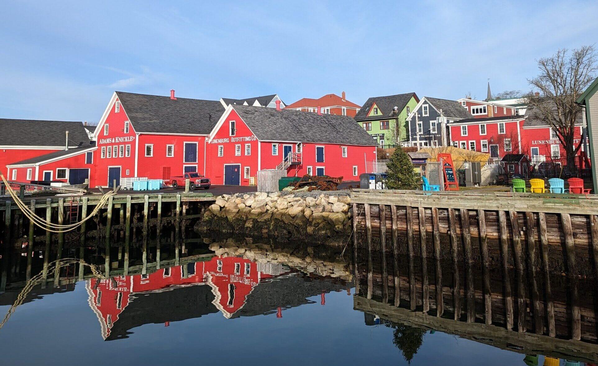 South Shore Discovery: Lunenburg & Mahone Bay