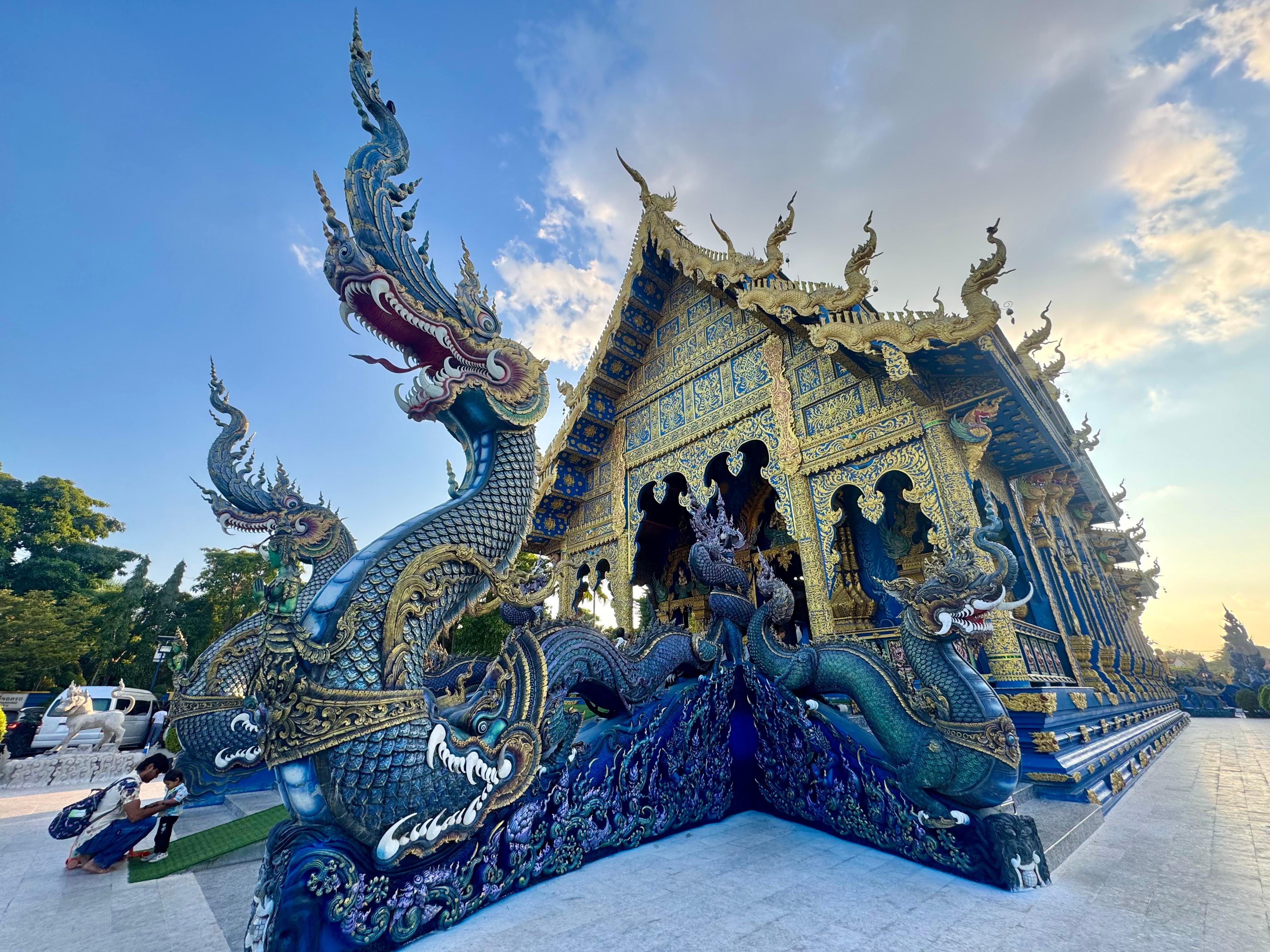 Chiang Rai: 7 Iconic Sites Full-Day Guided Tour with Lunch