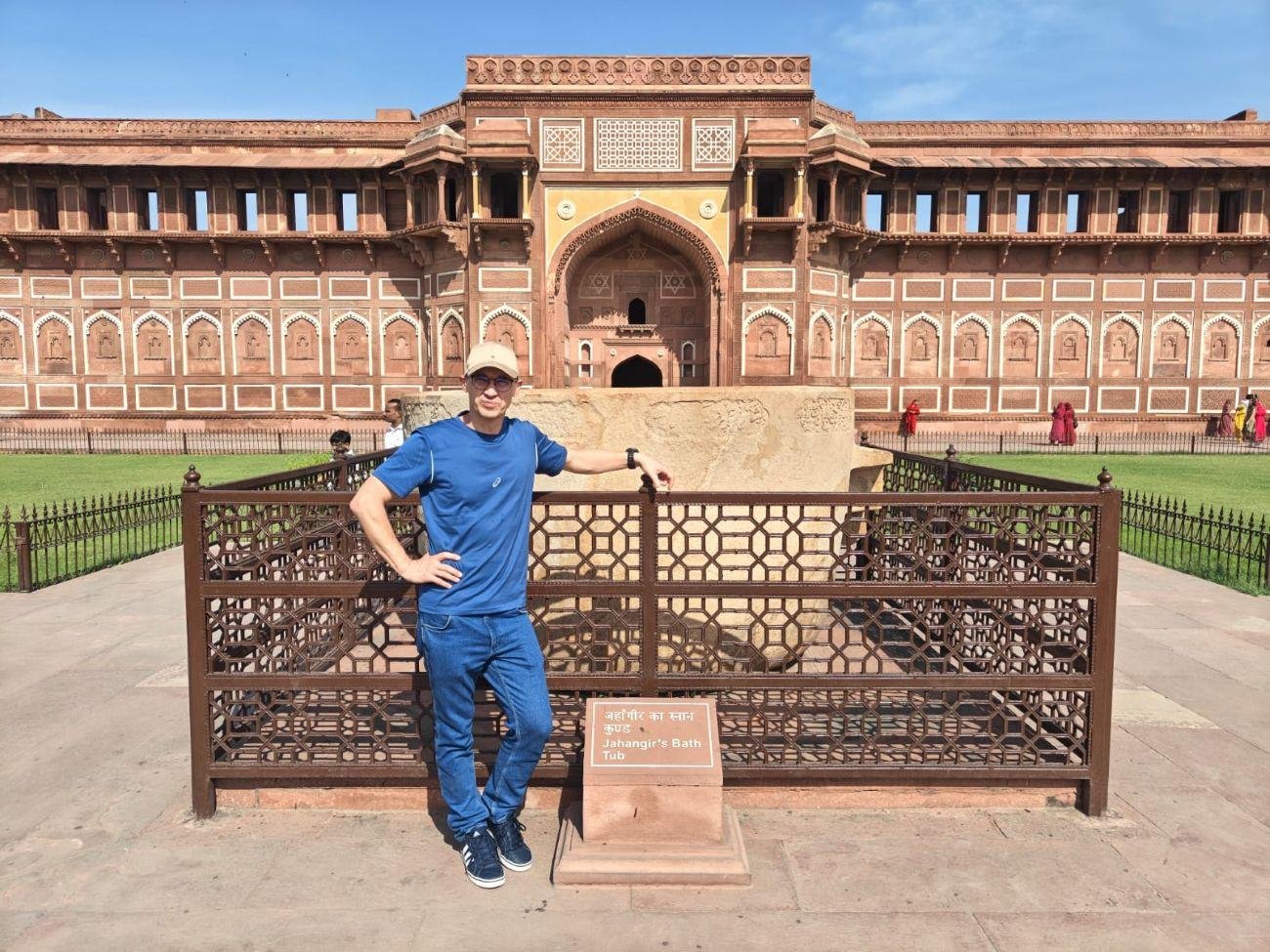 Delhi to Taj Mahal & Agra Private Day Tour