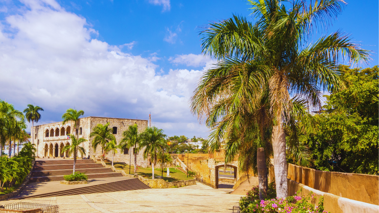 Private VIP Day Trip to Historic Santo Domingo from Punta Cana