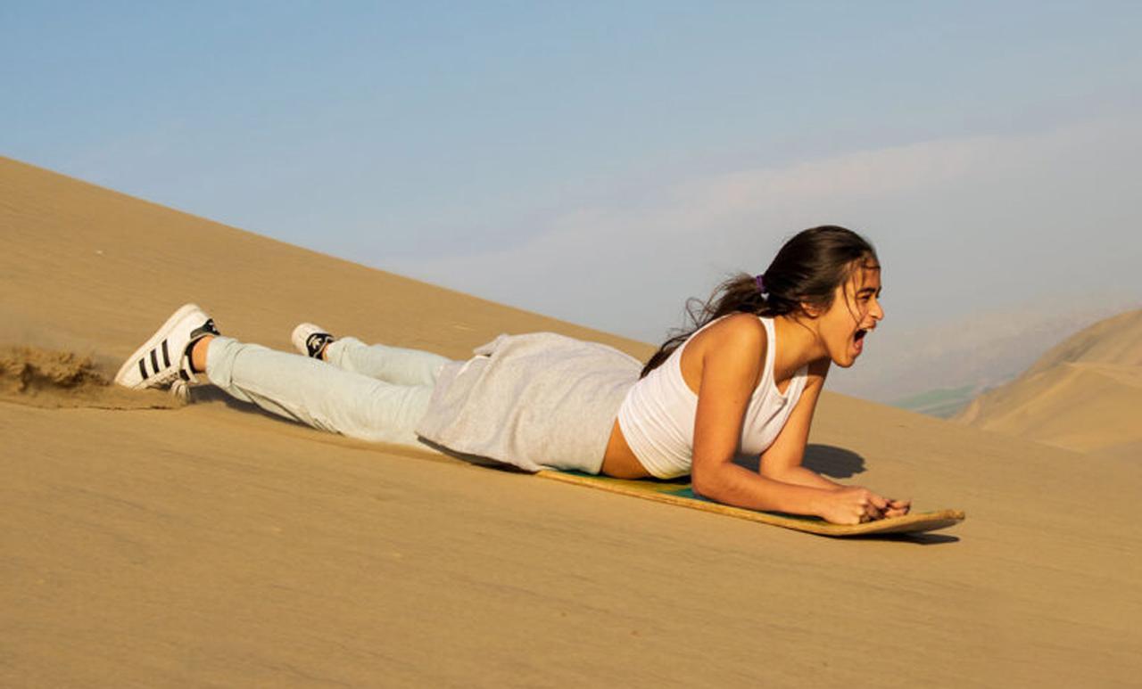 Paracas & Huacachina Premium Oasis Escape
