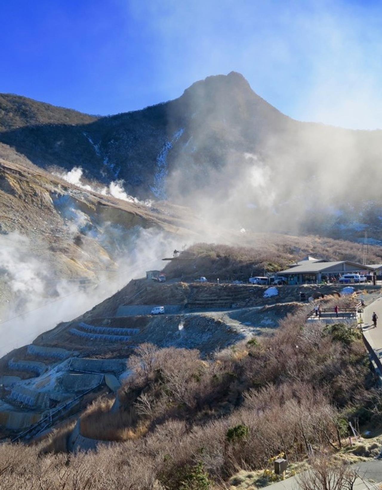Mount Fuji & Hakone Day Adventure