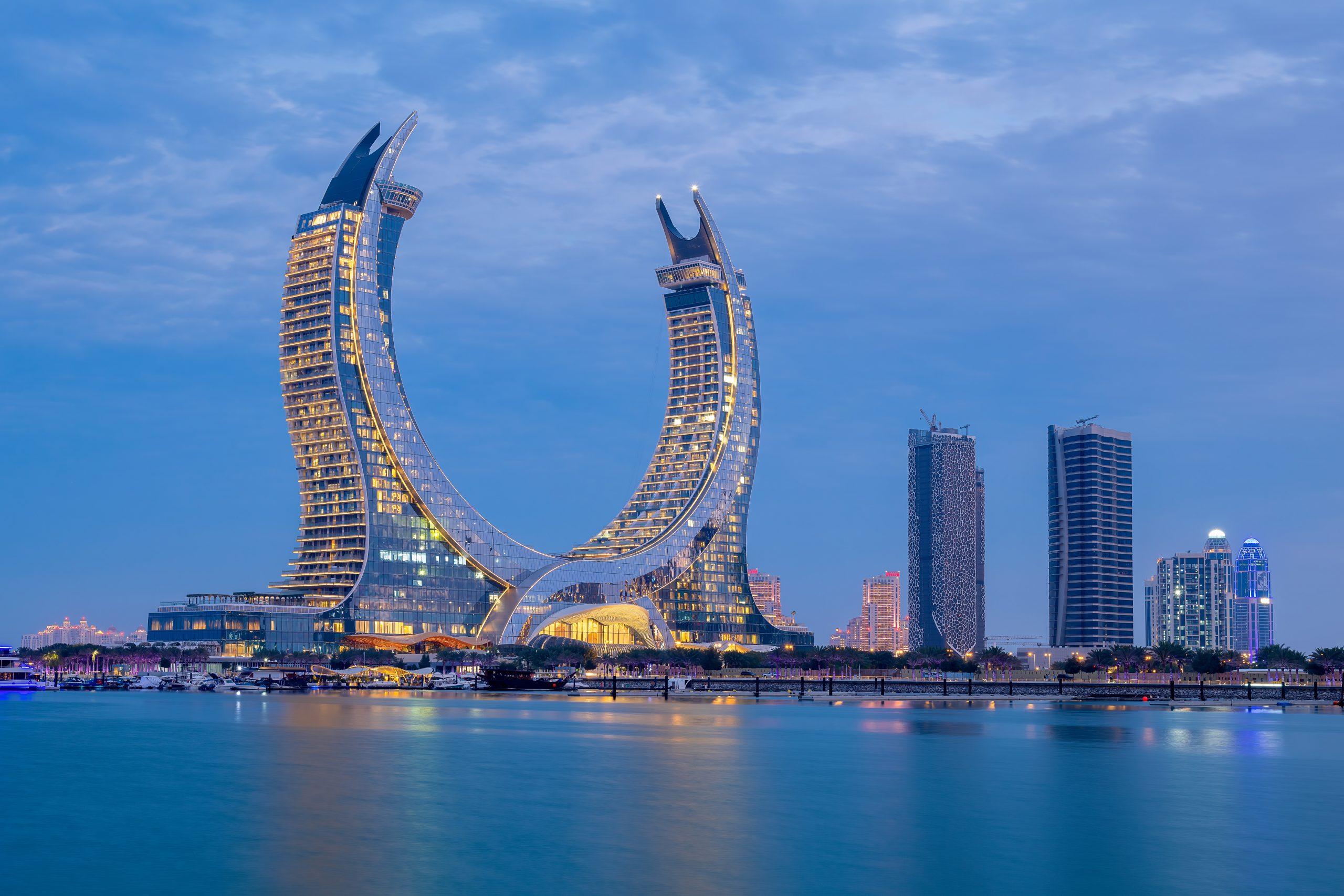 Doha Private City Highlights Tour with Gondola Ride