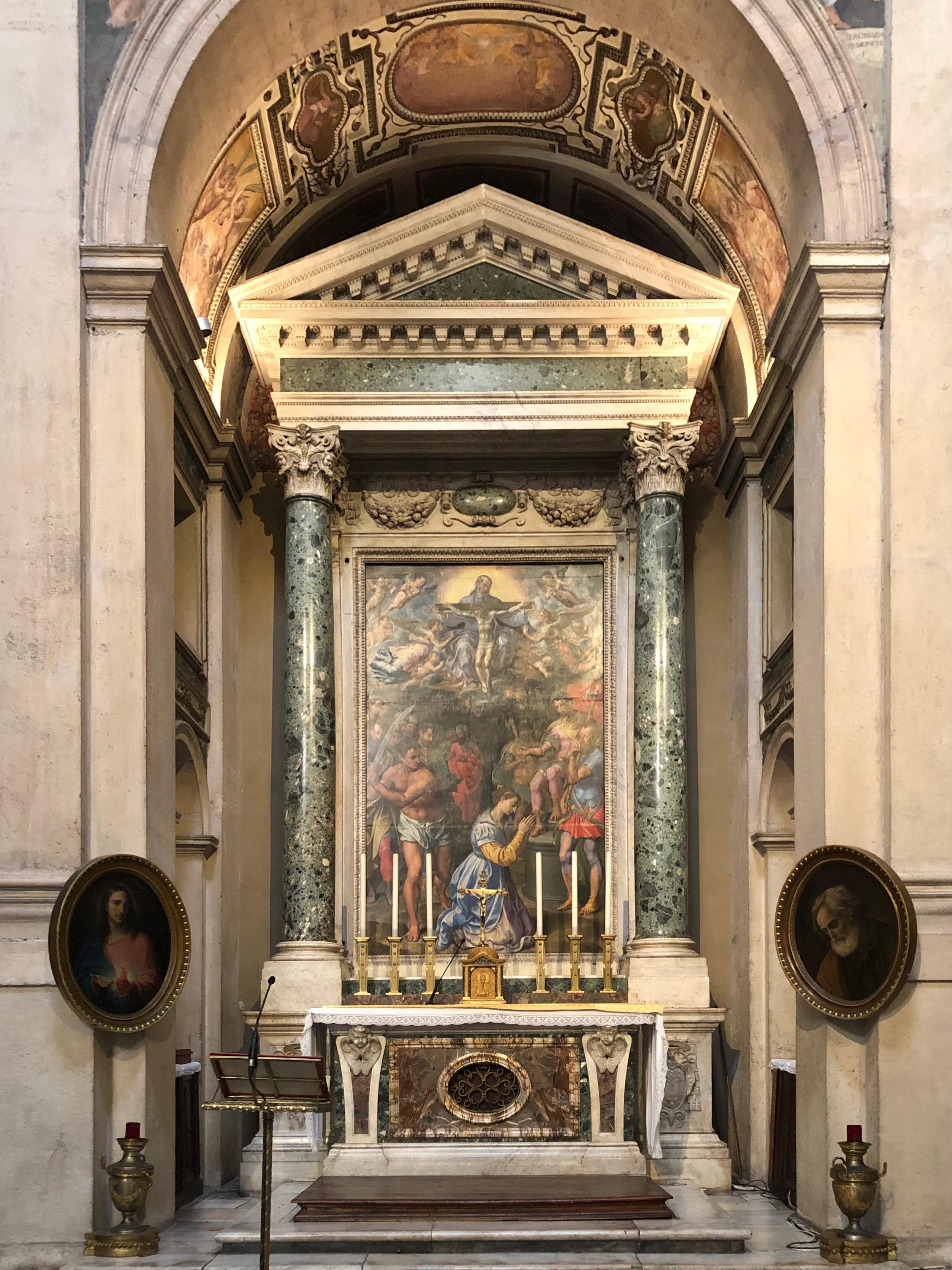 St Clement Basilica Underground Archaeological Tour
