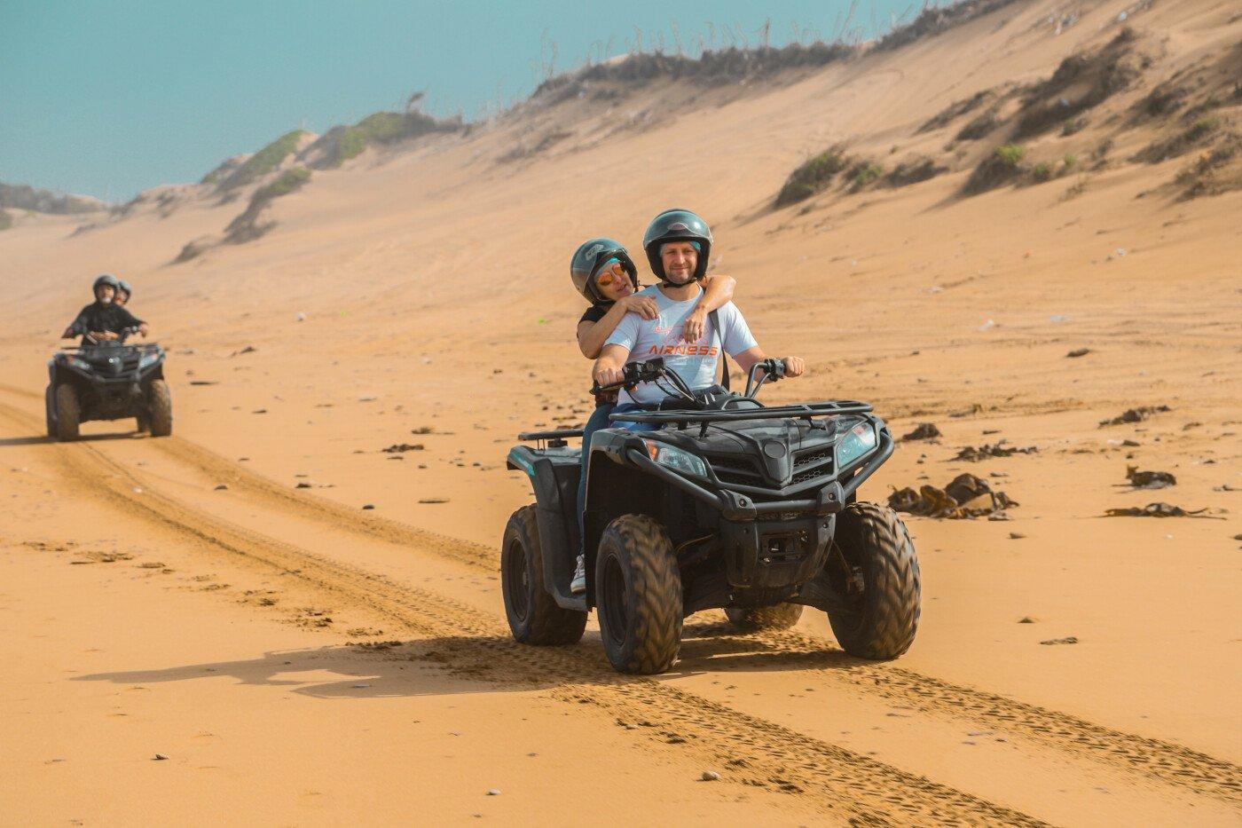 Marrakech to Fes: 3-Day Sahara Desert Adventure via Merzouga