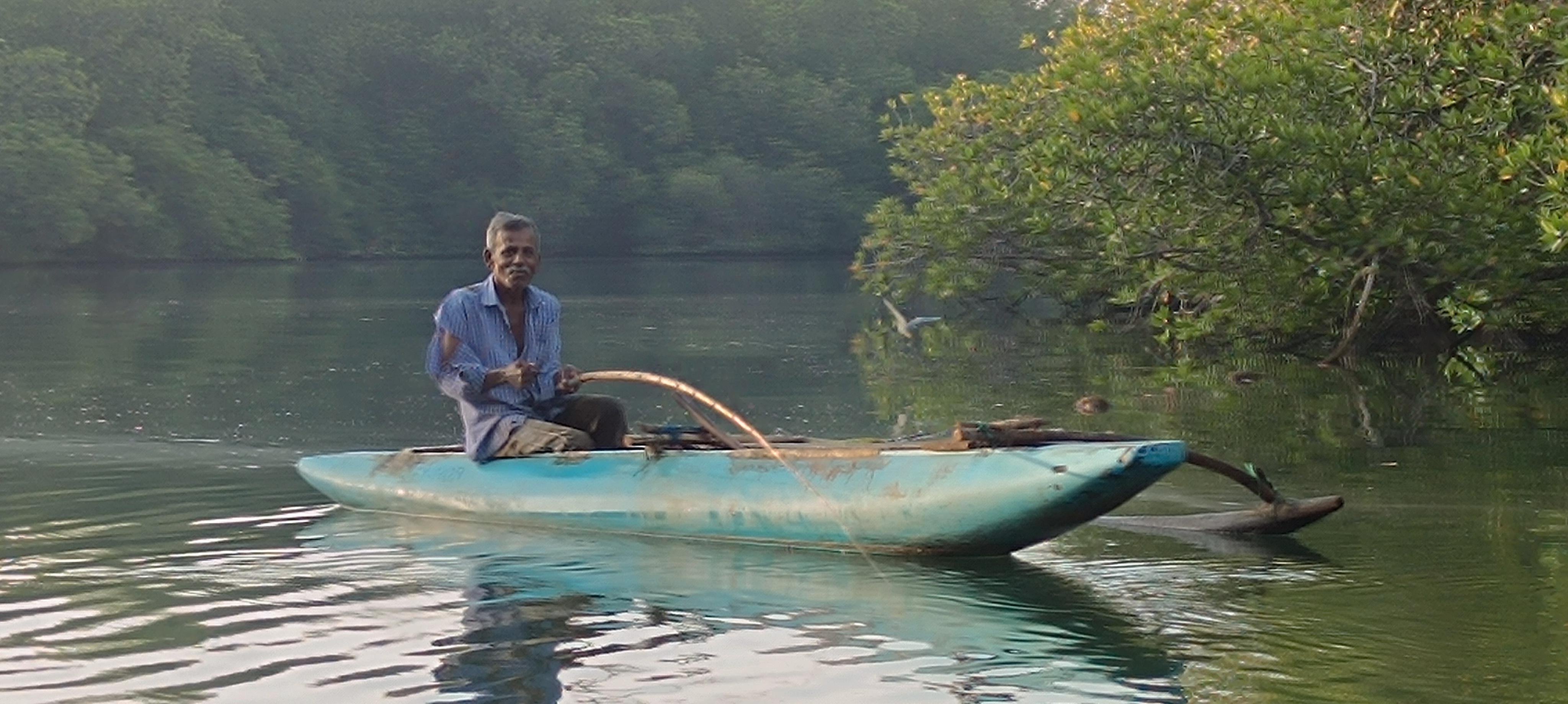Madu River Boat Safari from Eco Cinnamon Islands