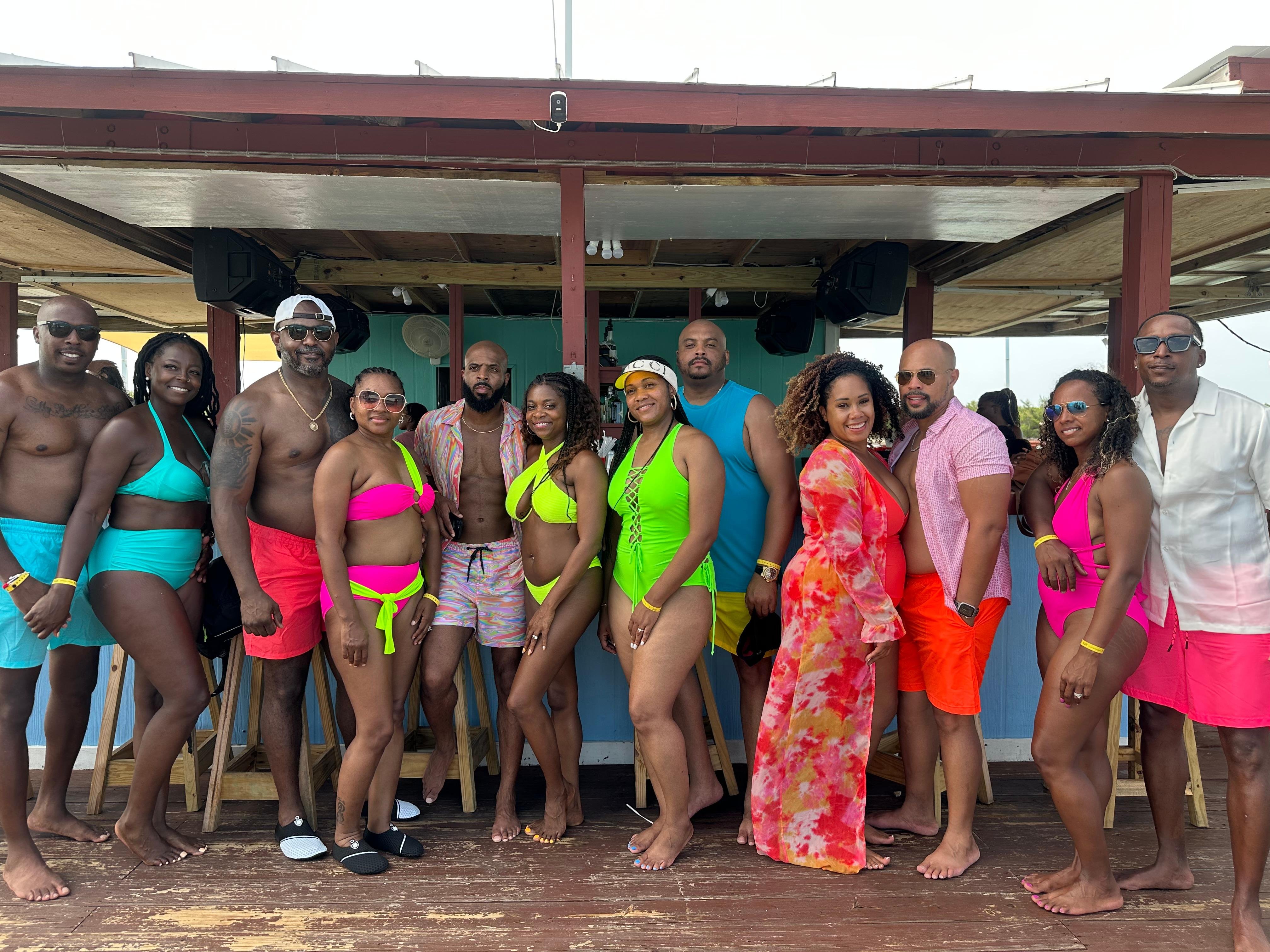 Private Rose Island Yacht Charter from Nassau