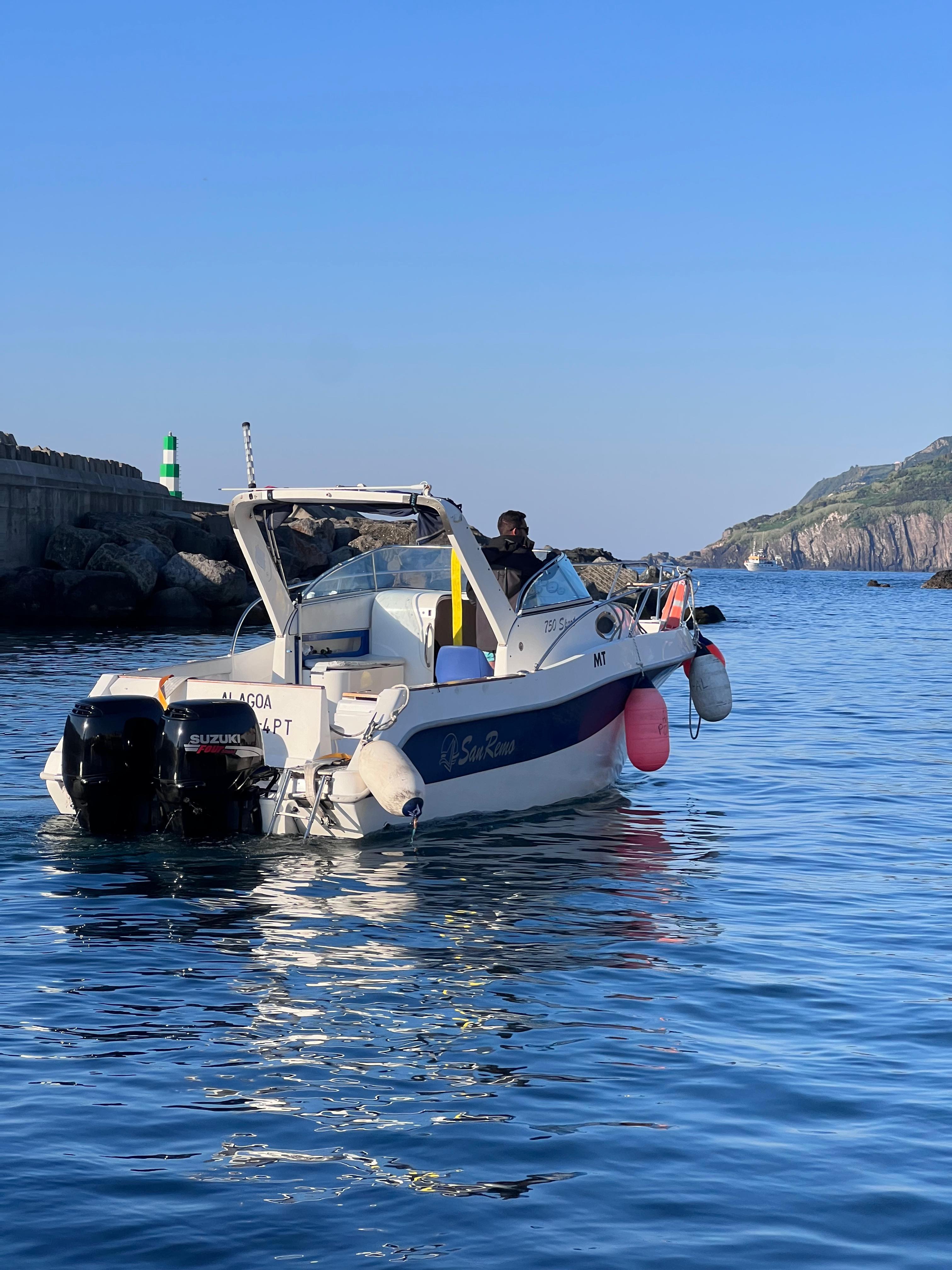 Flores Island Marine Discovery with Biologist Guide