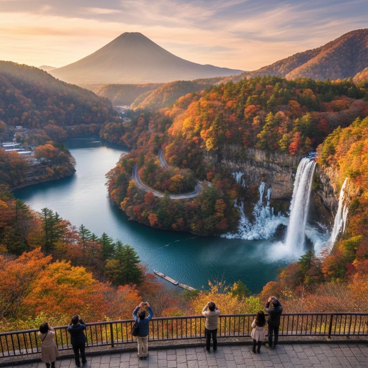 Tokyo to Nikko: Private Luxury Day Trip to UNESCO World Heritage Sites