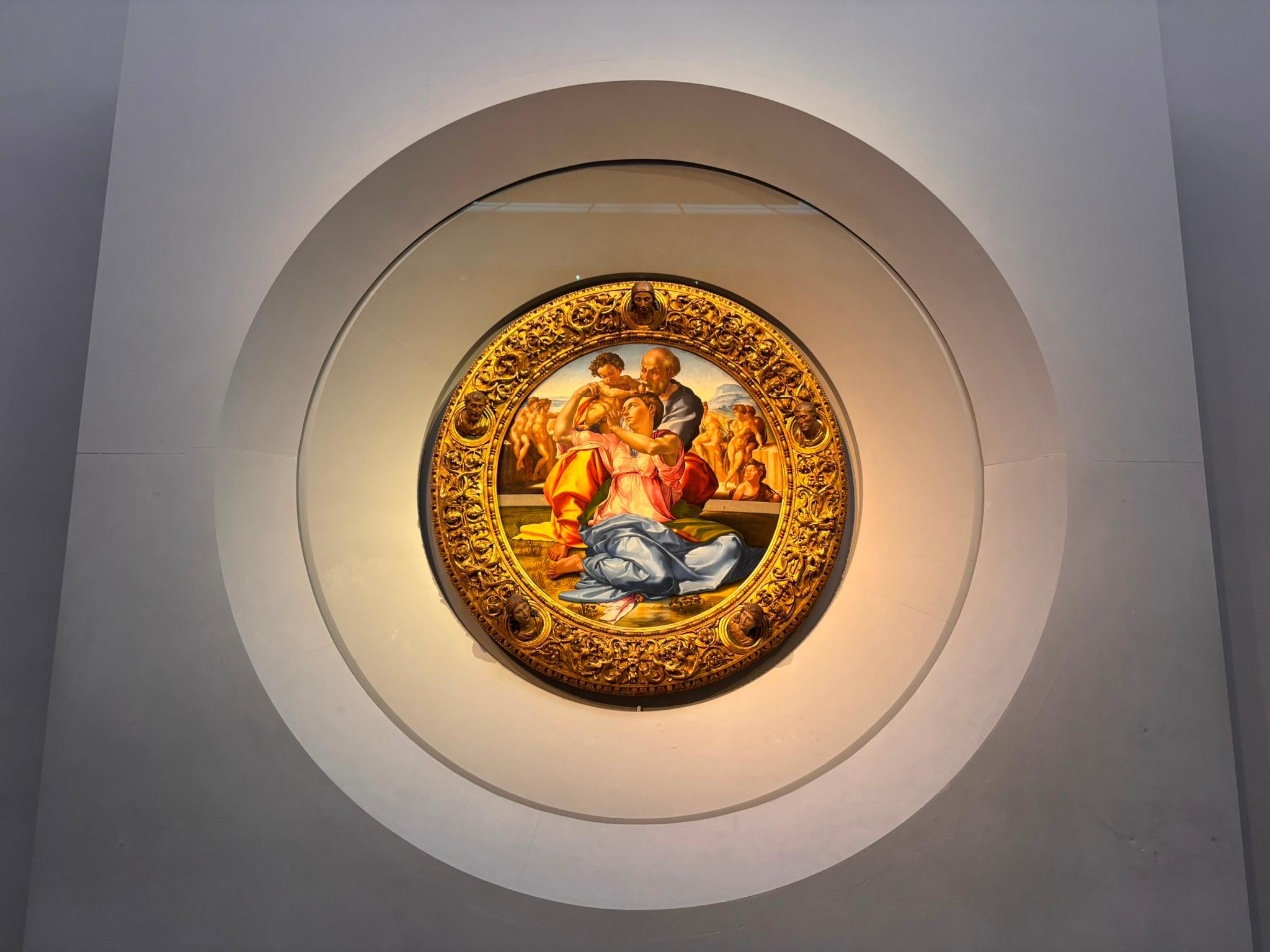 Uffizi Gallery Tour & Reserved Vasari Corridor Access