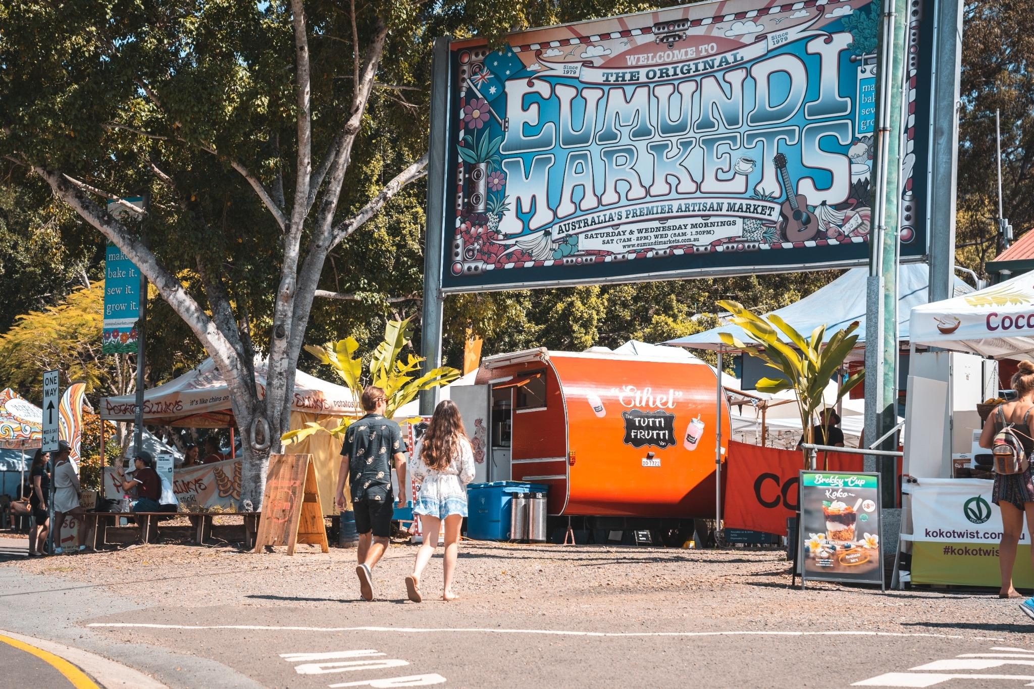 Sunshine Coast Hinterland & Noosa Day Trip