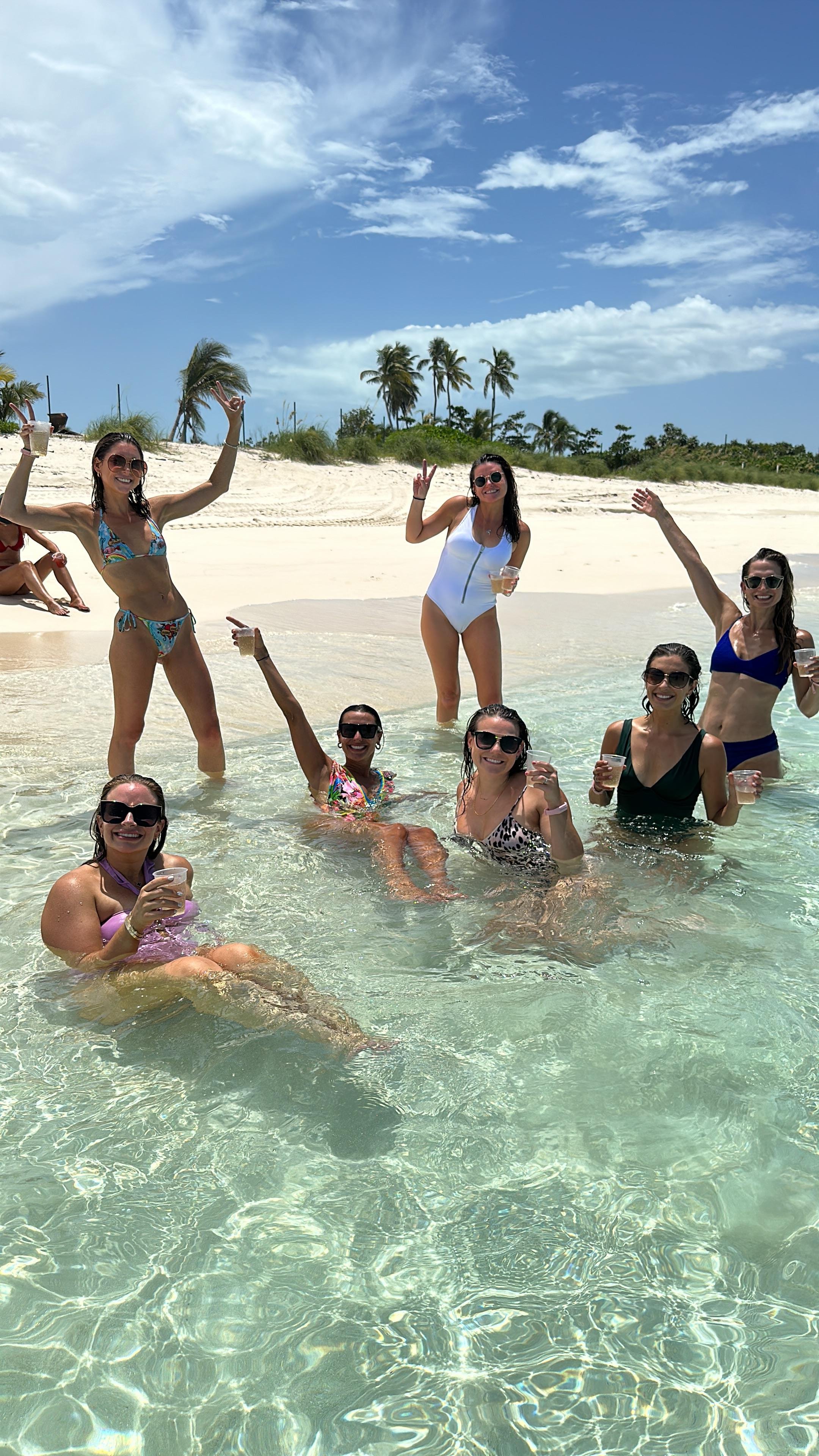 Private Rose Island Yacht Charter from Nassau