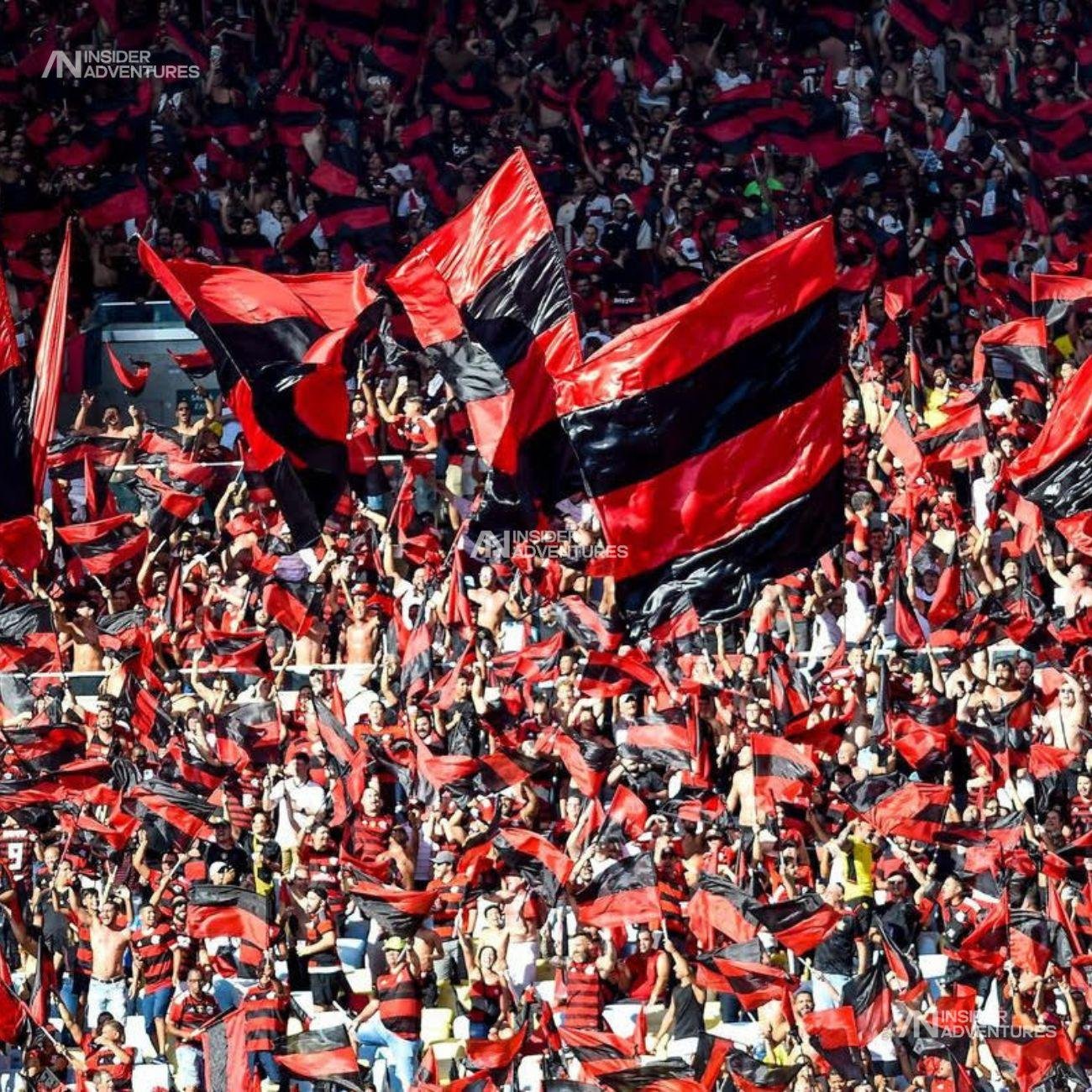 Rio de Janeiro: Live Maracanã Football Match Experience with Private Transfer