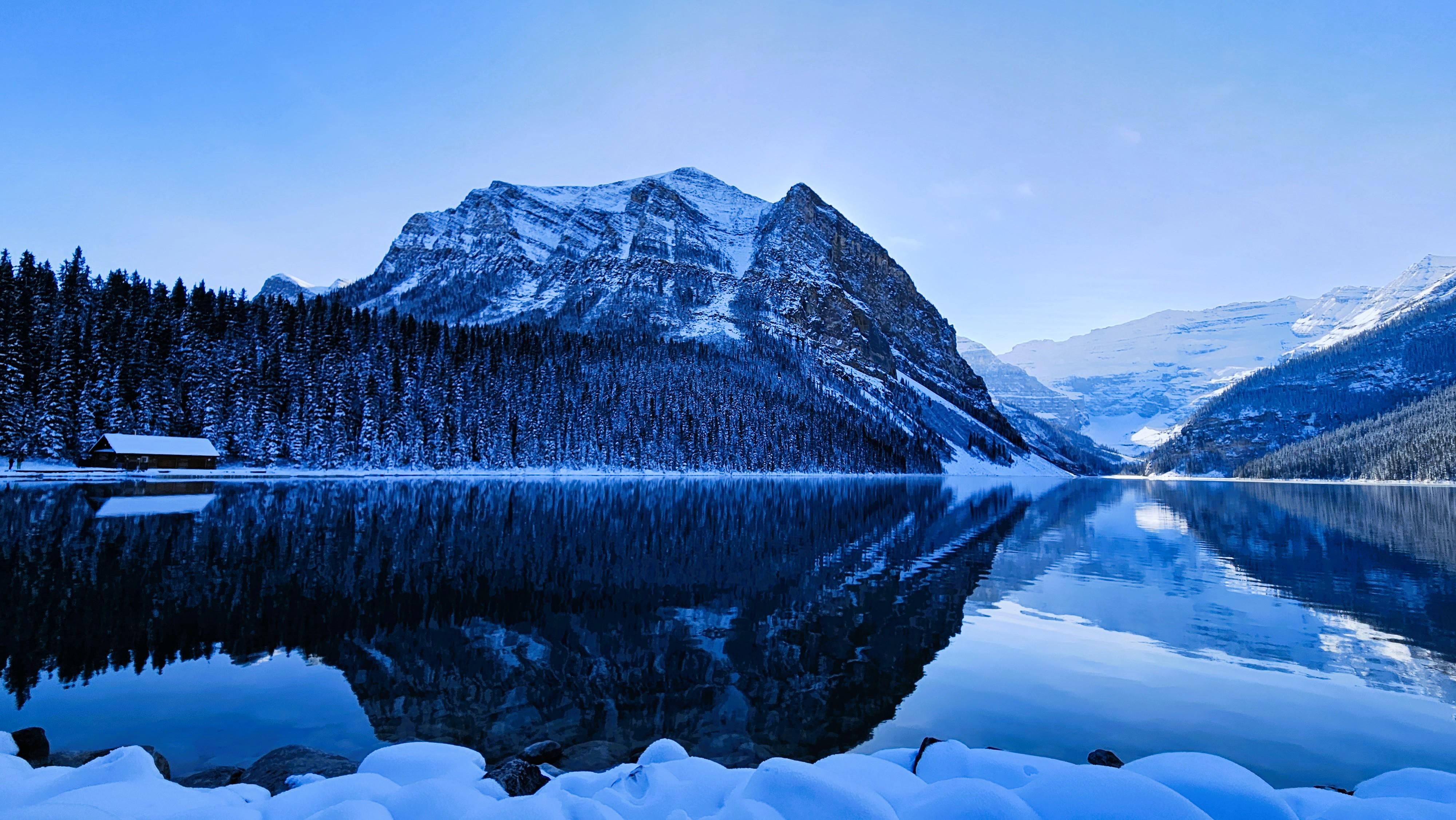 From Calgary/Canmore: Banff National Park Premium Day Trip