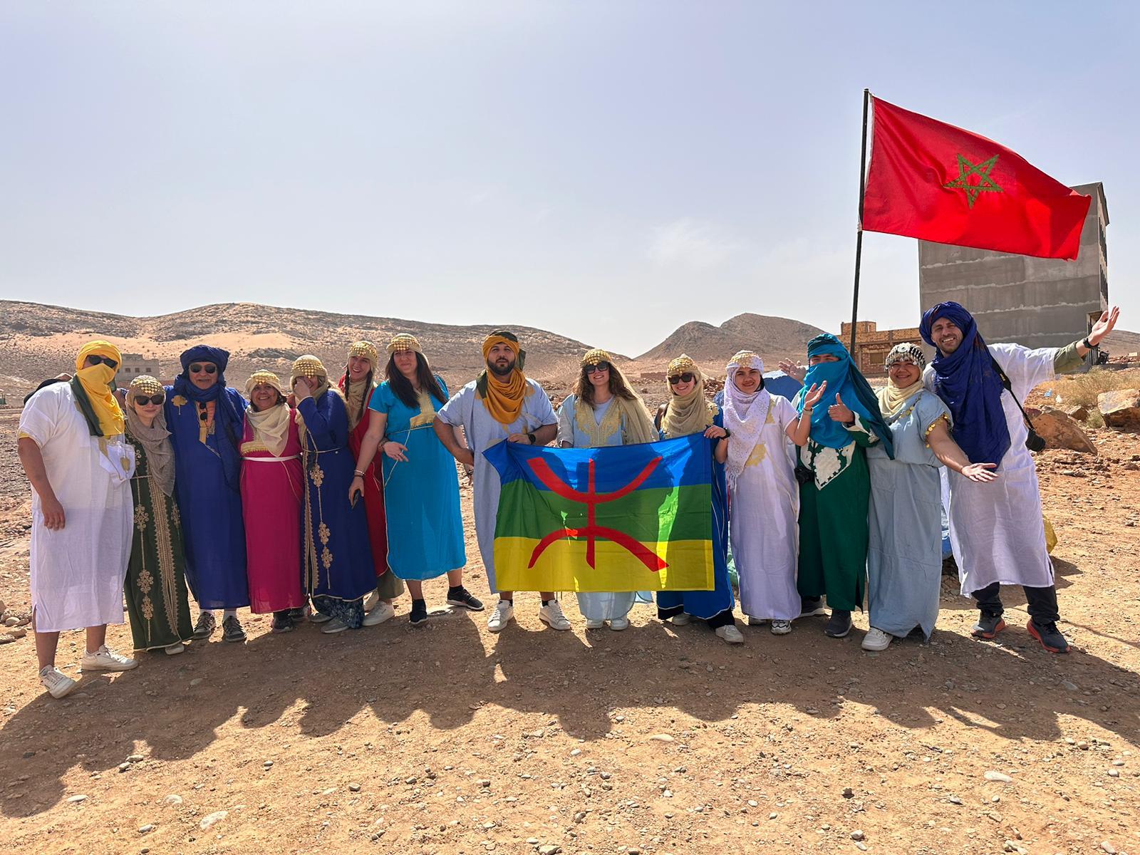 3-Day Sahara Desert Adventure: Marrakech to Fes via Merzouga