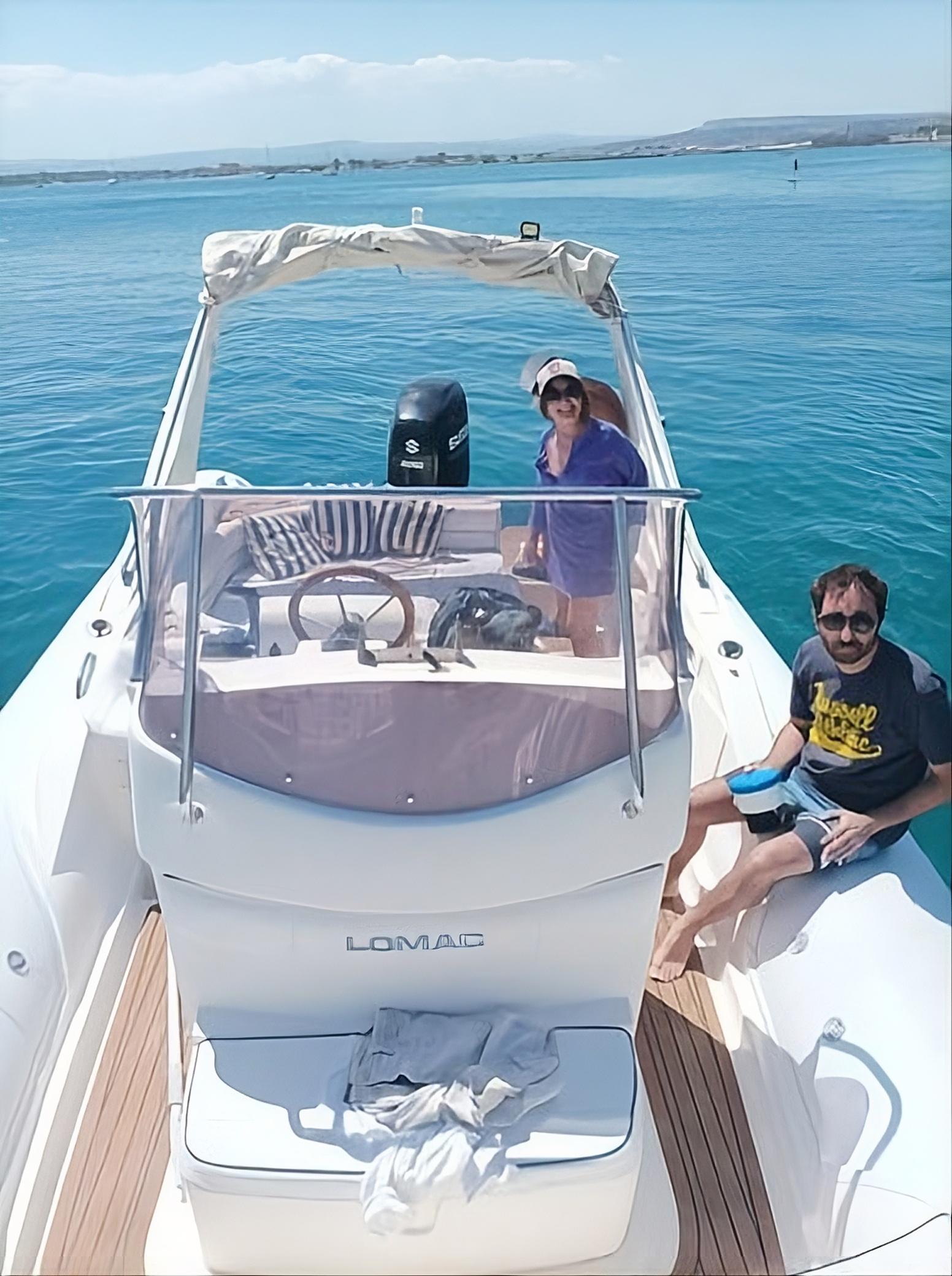 Private Inflatable Boat Tour: Ortigia & Syracuse's Southeast Coast