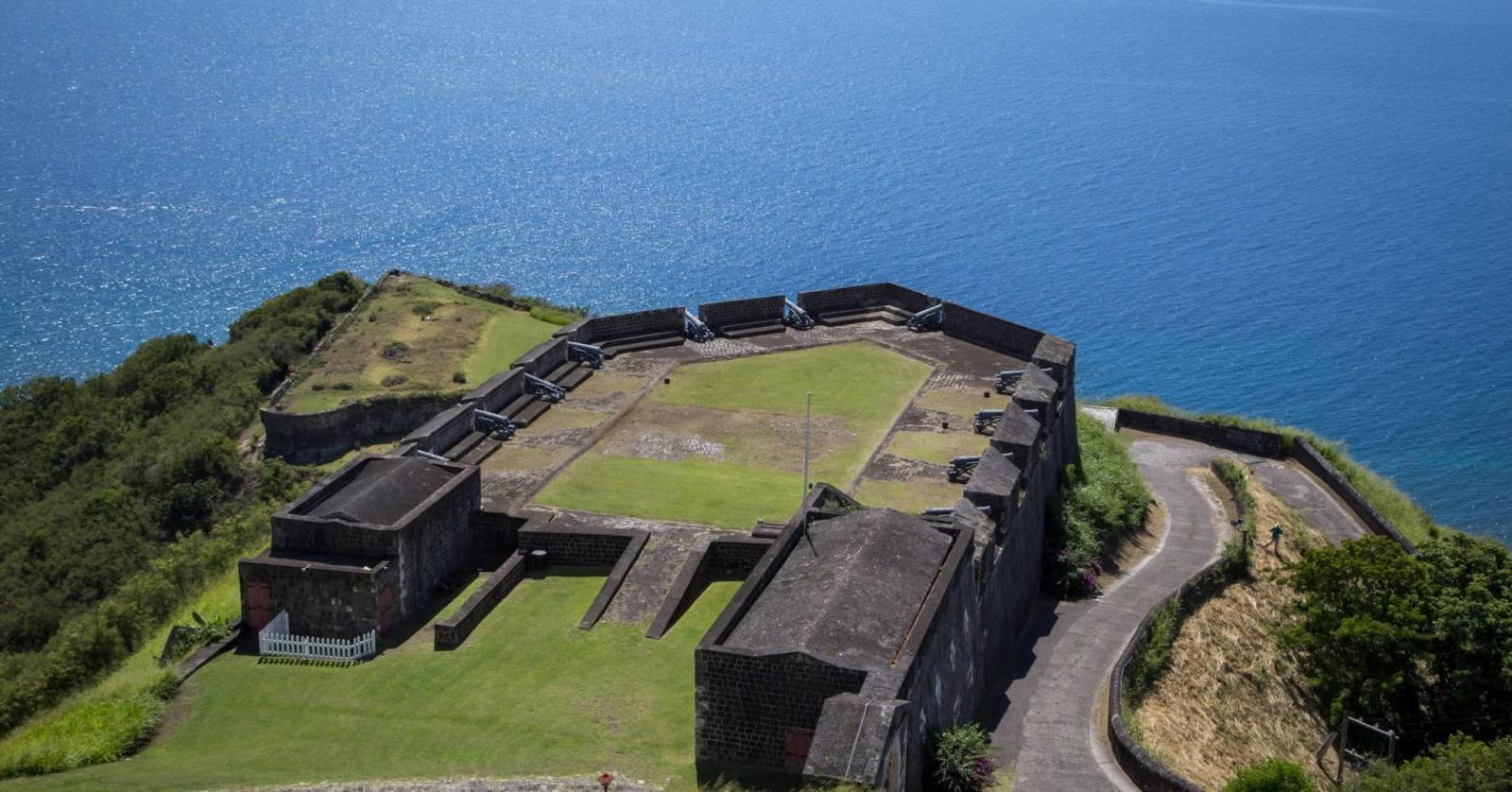 Private St. Kitts Island Tour with Local Guide