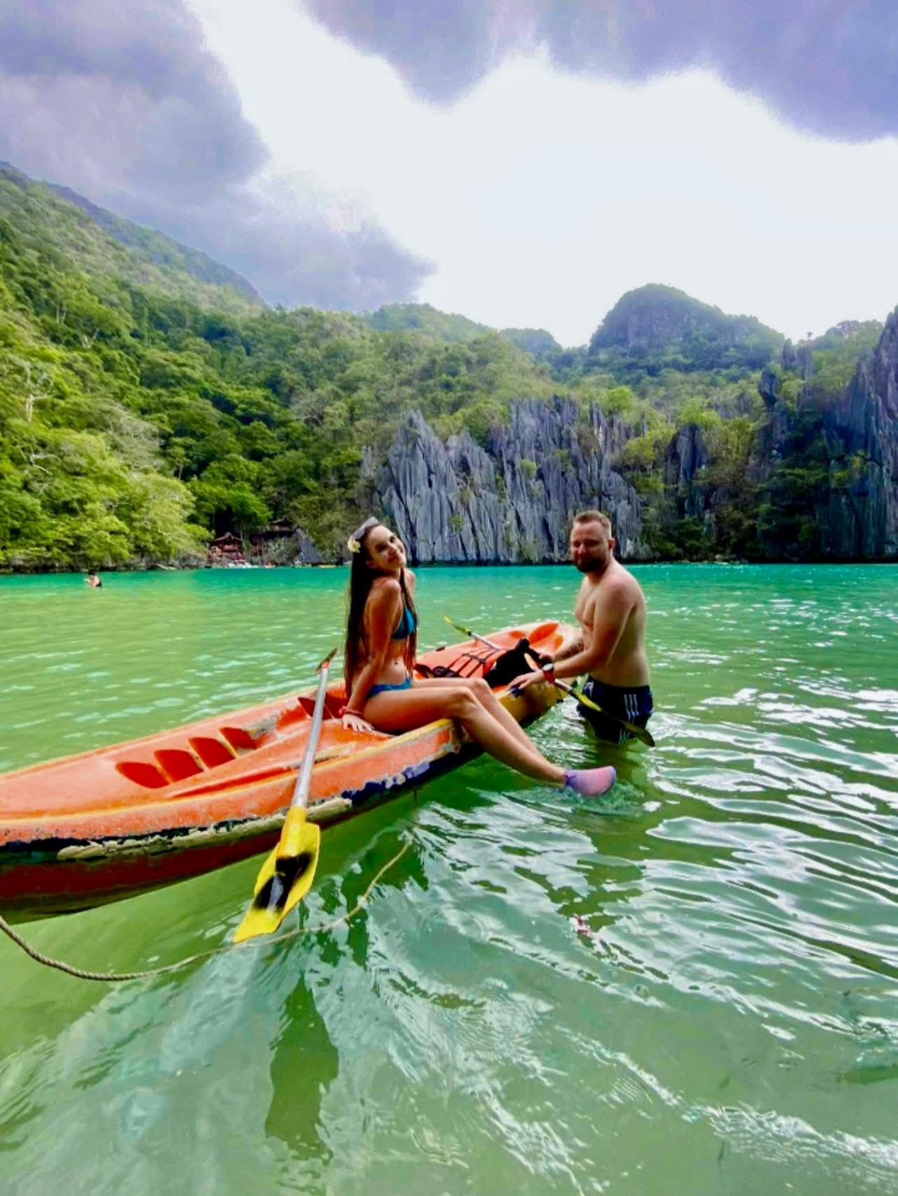 El Nido Private Boat Charter: Tours A & C Highlights & Entalula Island