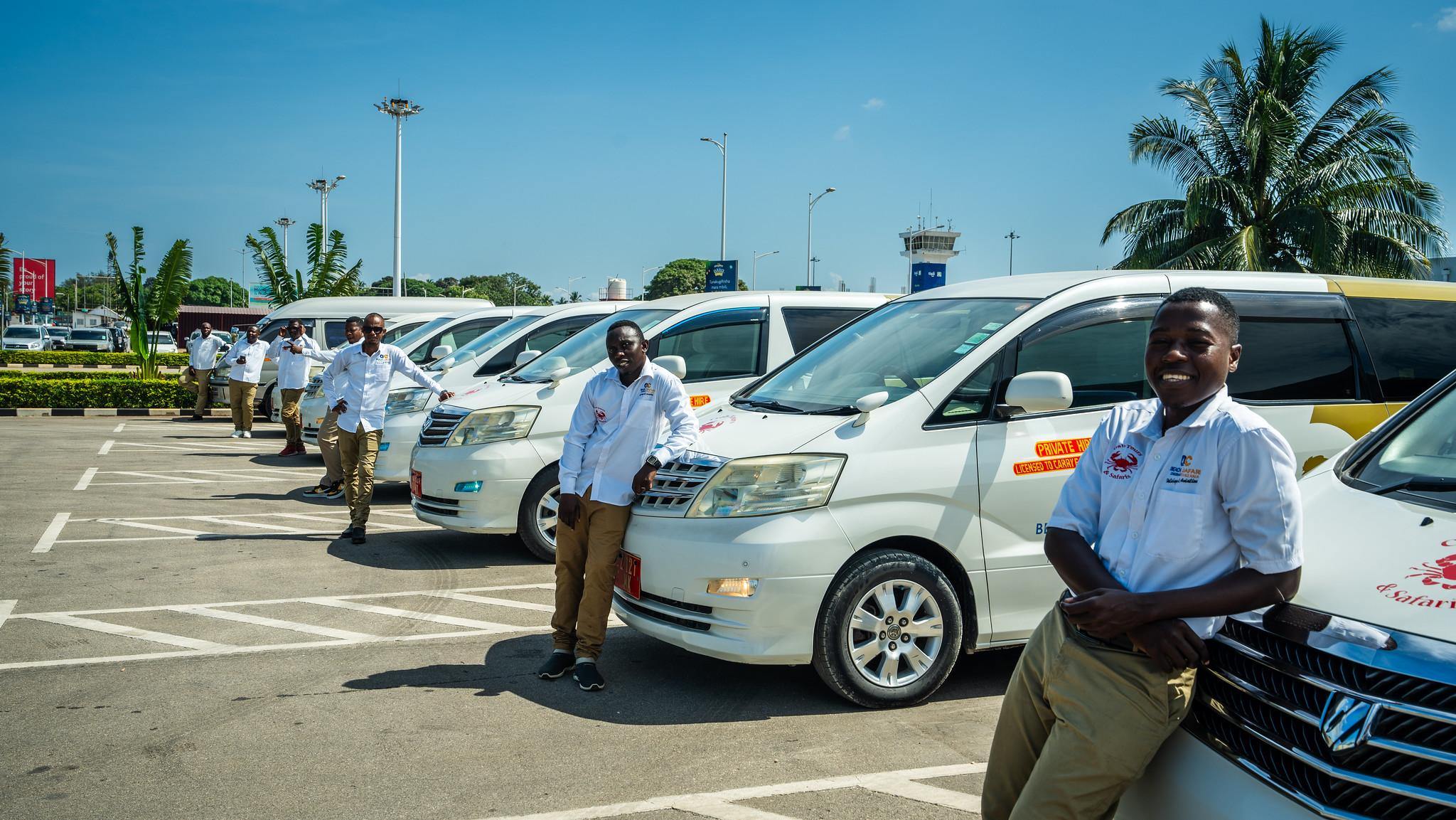 Zanzibar Hassle-Free Airport Transfer
