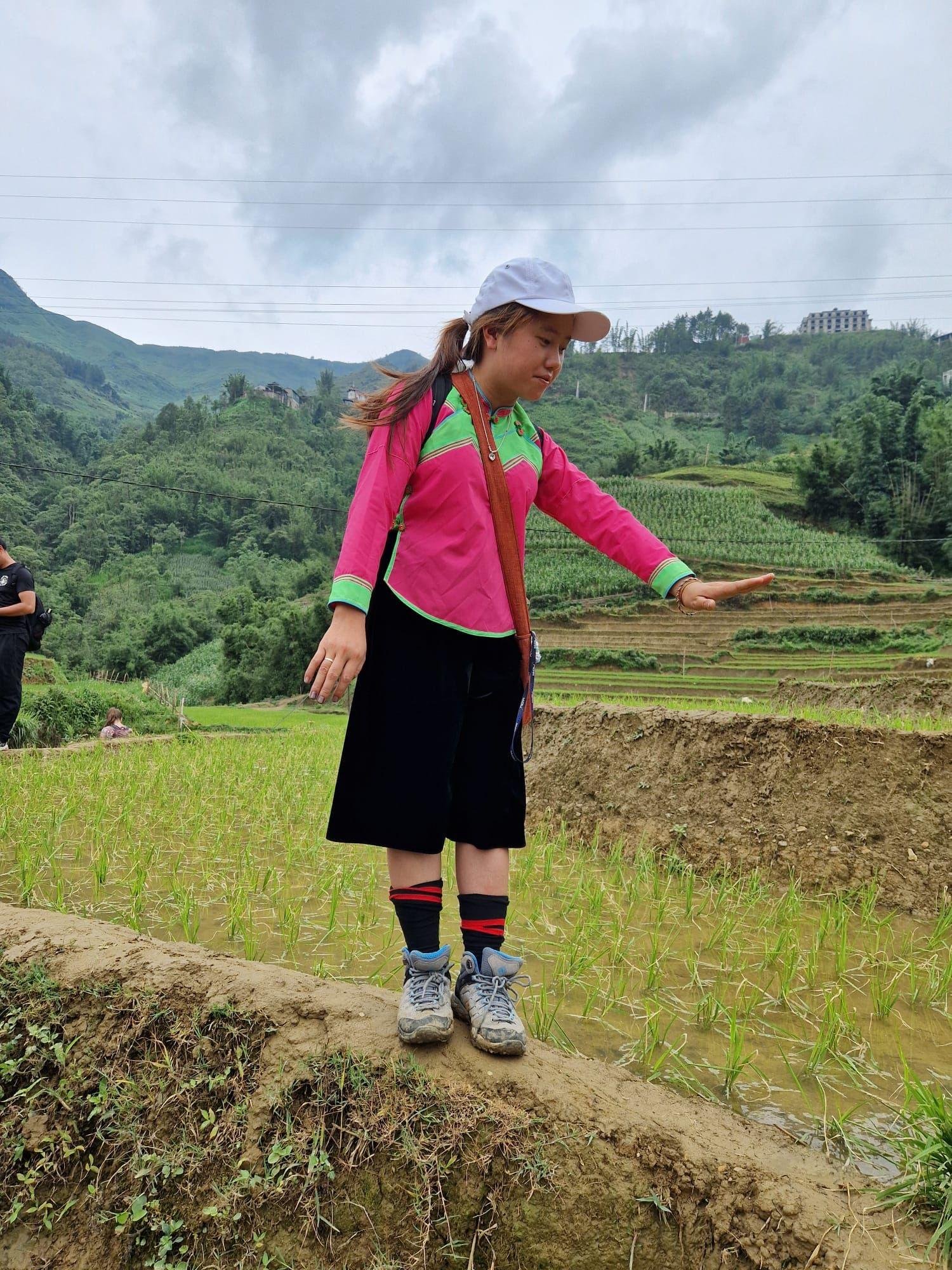 Sapa 2-day trek — Muong Hoa Valley rice terraces and ethnic-minority villages — image 85