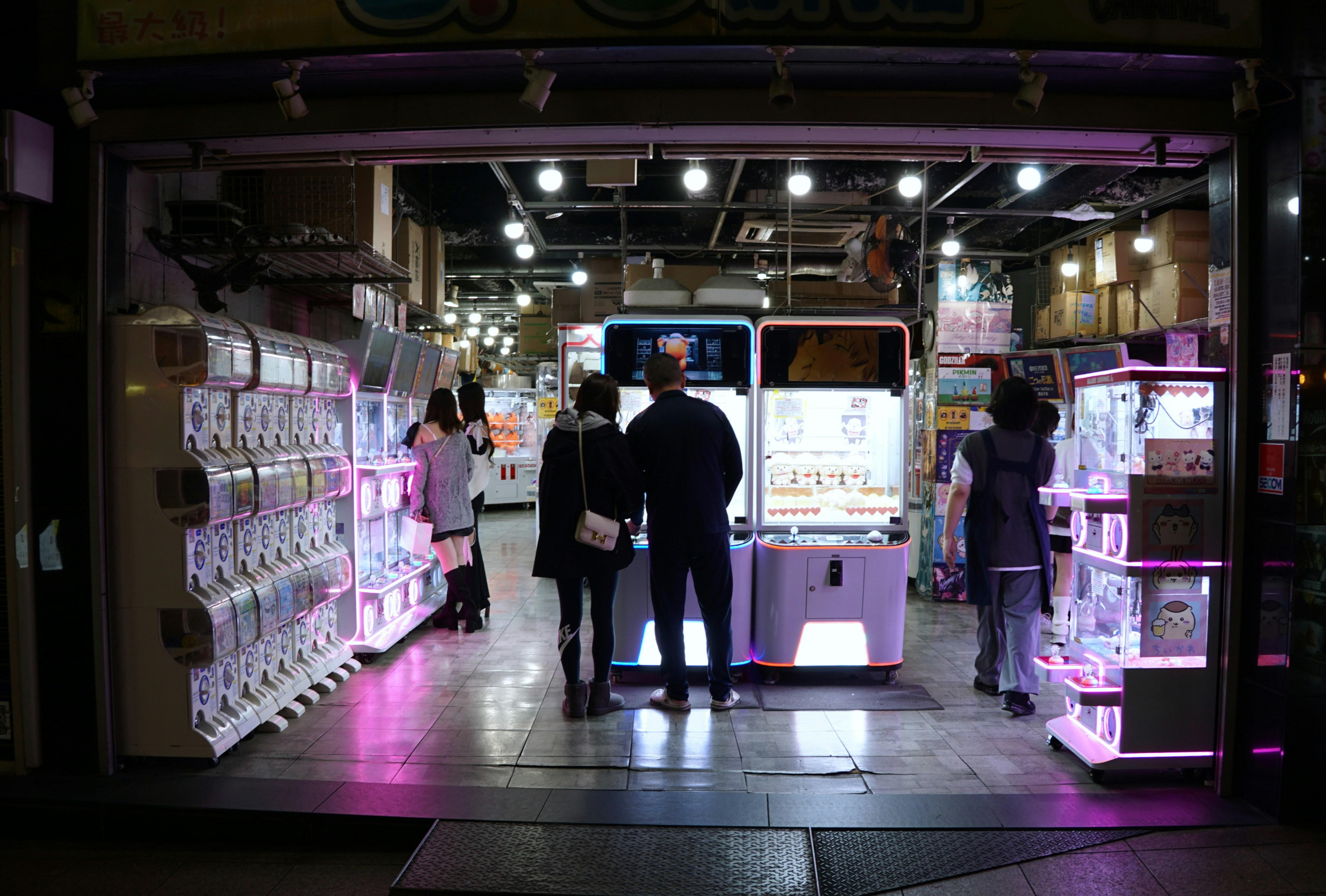 Akihabara Anime, Figures & Maid Cafe Experience