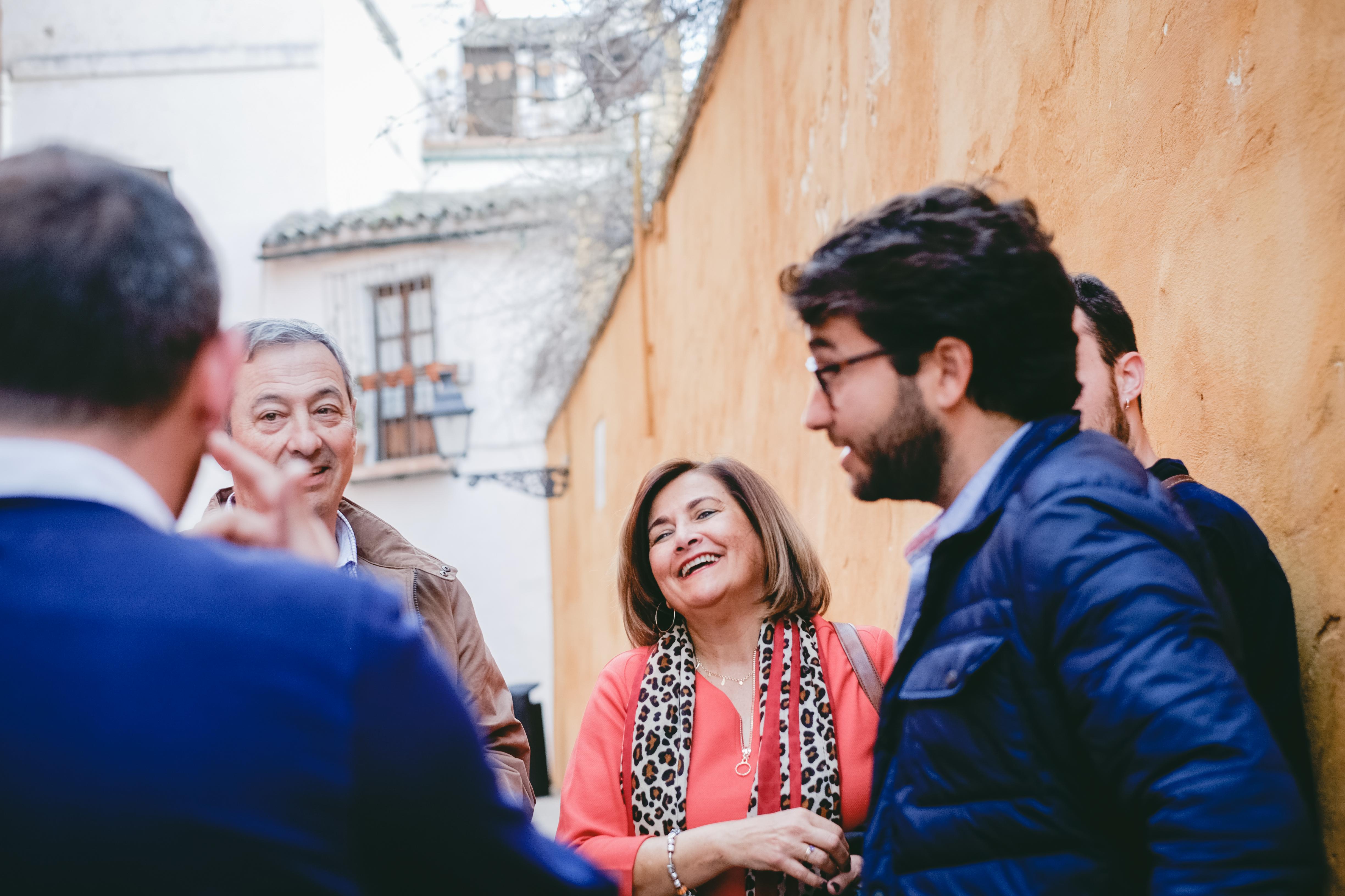 quarter tour in Seville — photo 16
