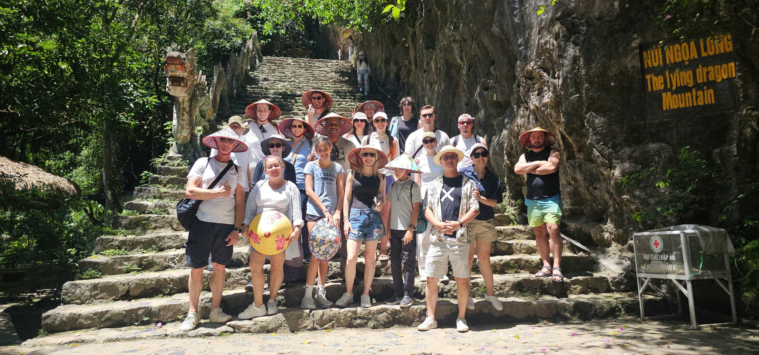 2-Day Ninh Binh & Ha Long Bay Adventure from Hanoi