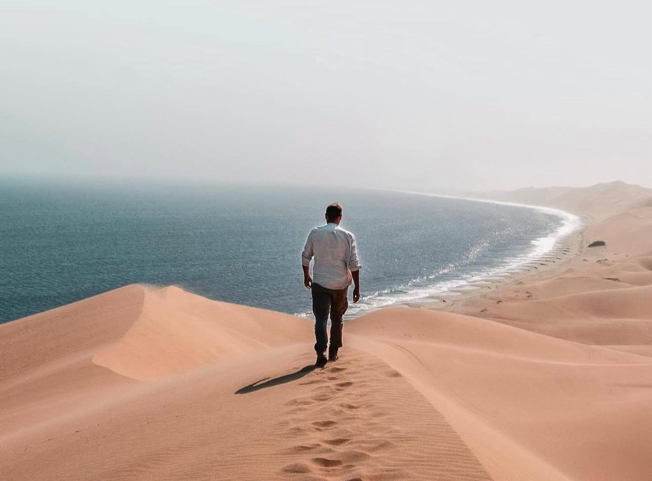 Doha: Inland Sea Desert Safari & Dune Bashing