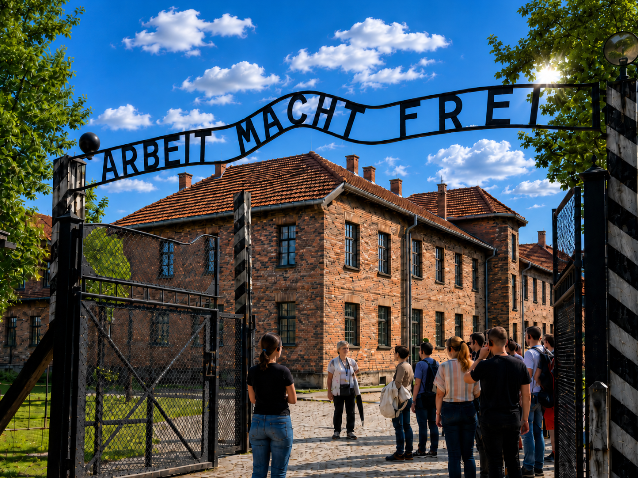 Krakow: Auschwitz-Birkenau Live Guided Tour & Hotel Pickup - 2026 (Verified Reviews)