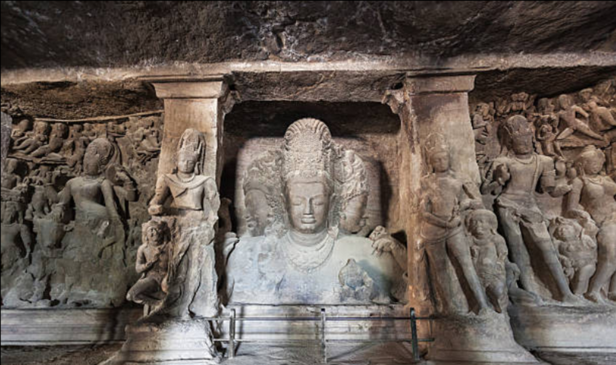Mumbai: Half-Day Elephanta Caves Excursion & Ferry Trip