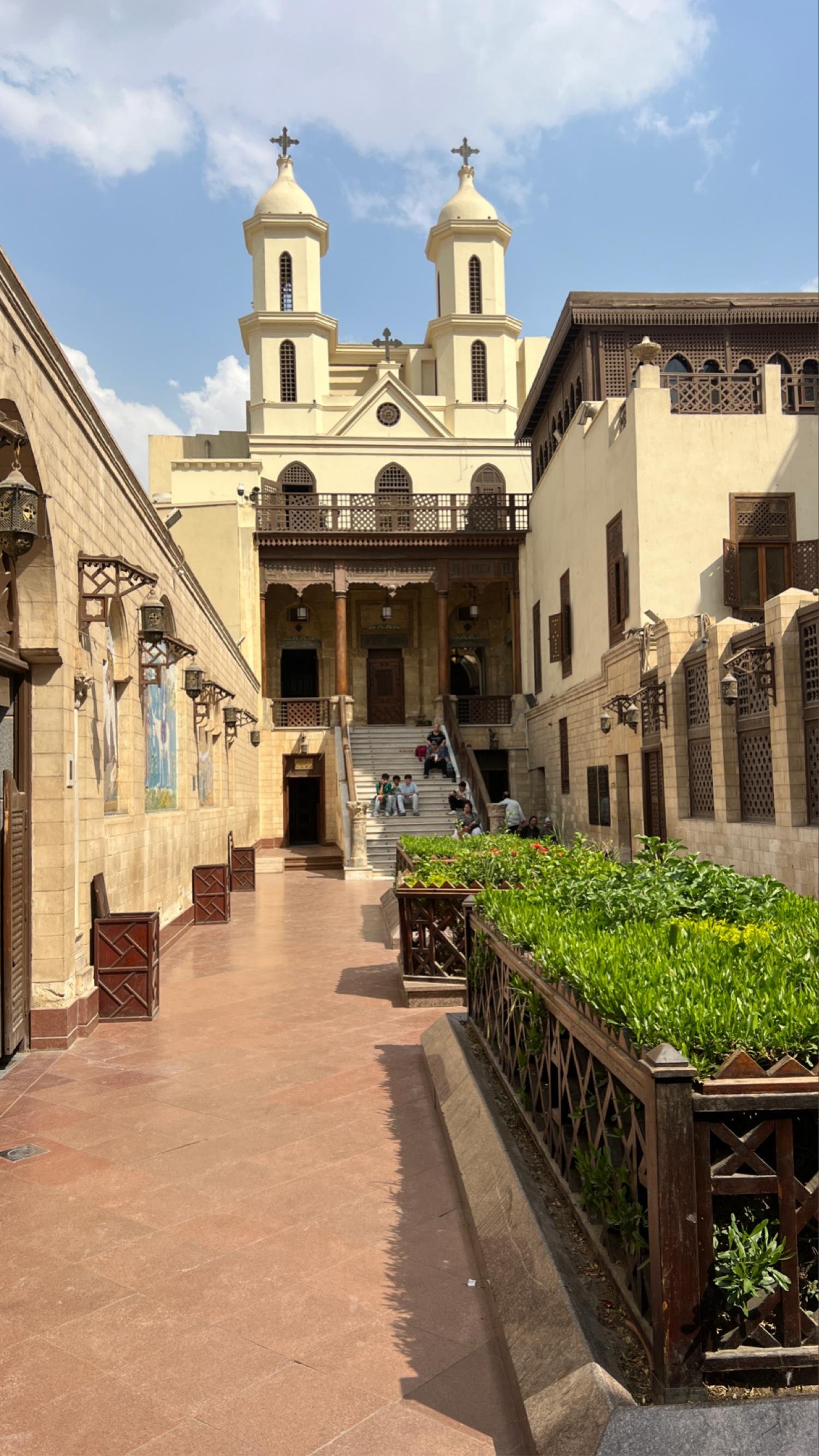 Cairo's Sacred Heritage: Christian Sites Full-Day Journey