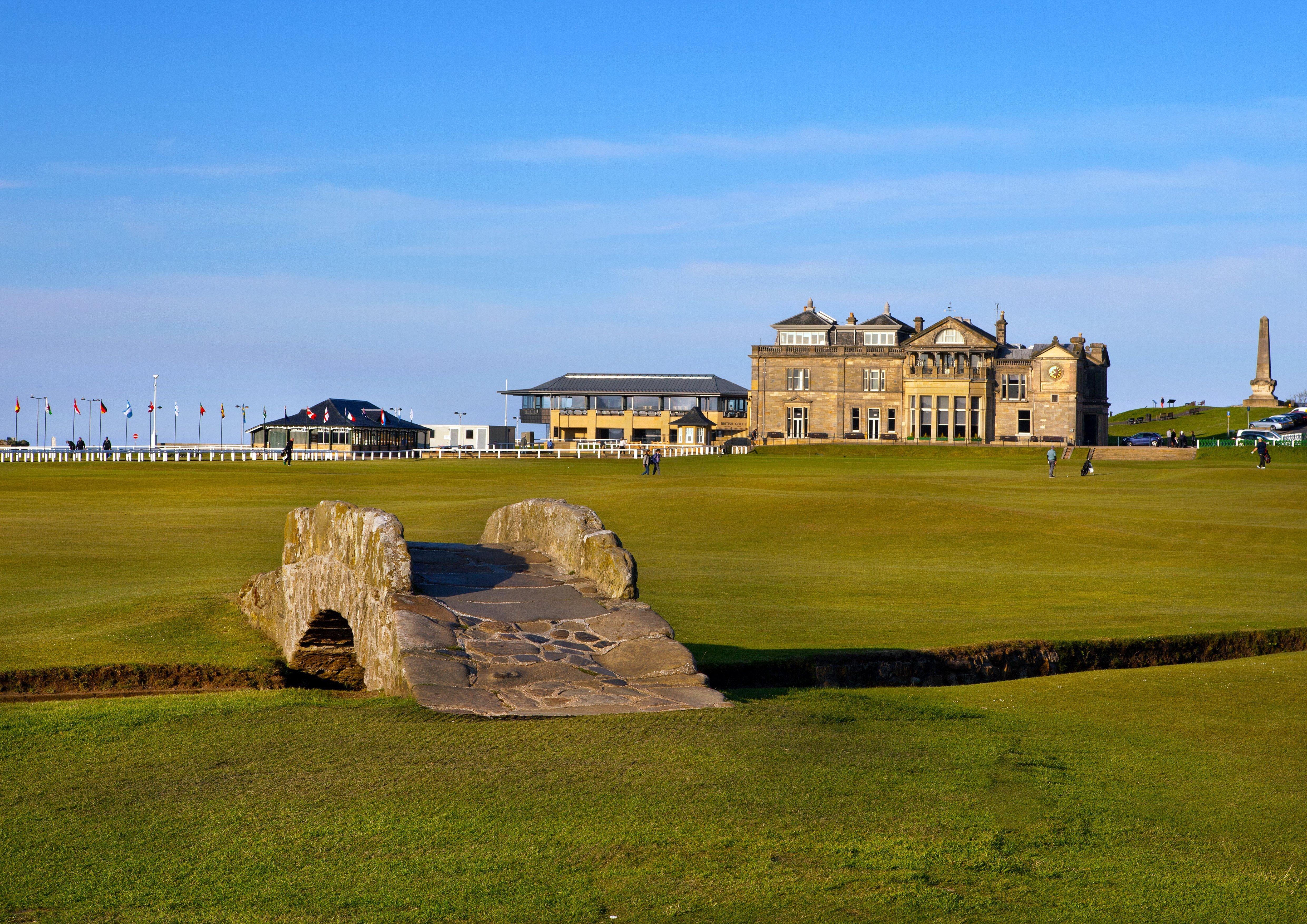 St Andrews & Falkland Day Tour from Edinburgh