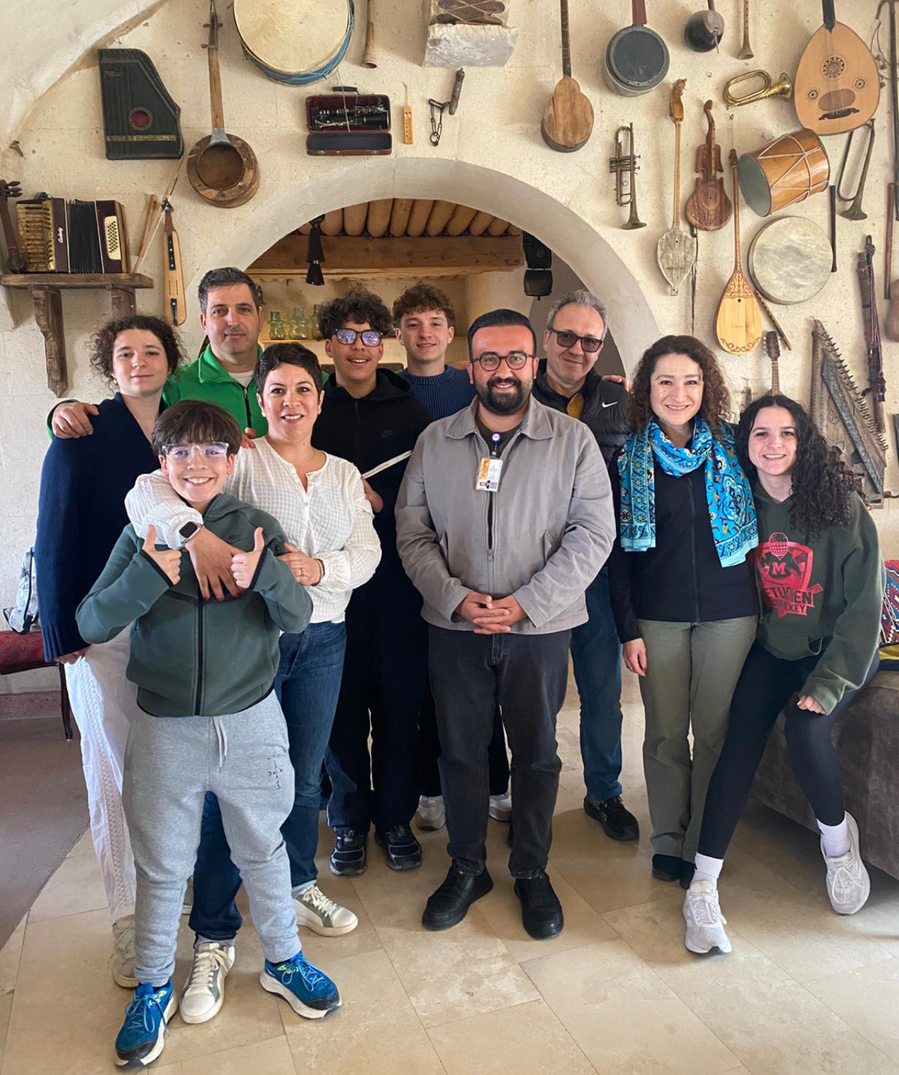Cappadocia Red Tour: Zelve, Scenic Valleys & Avanos Pottery