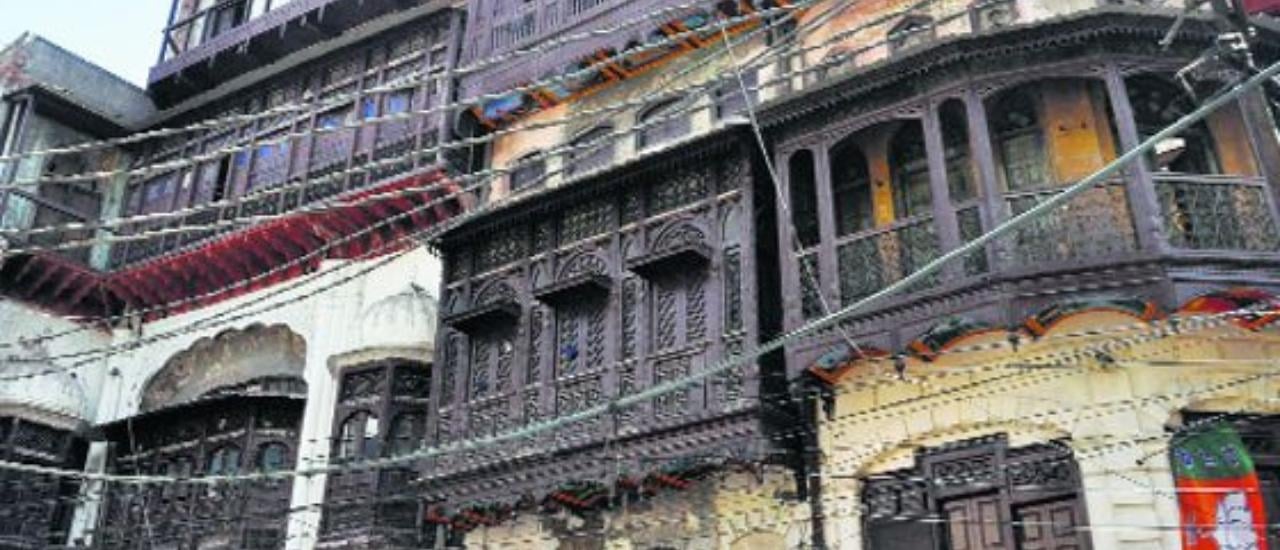 Amritsar Heritage Walk: Back in Time