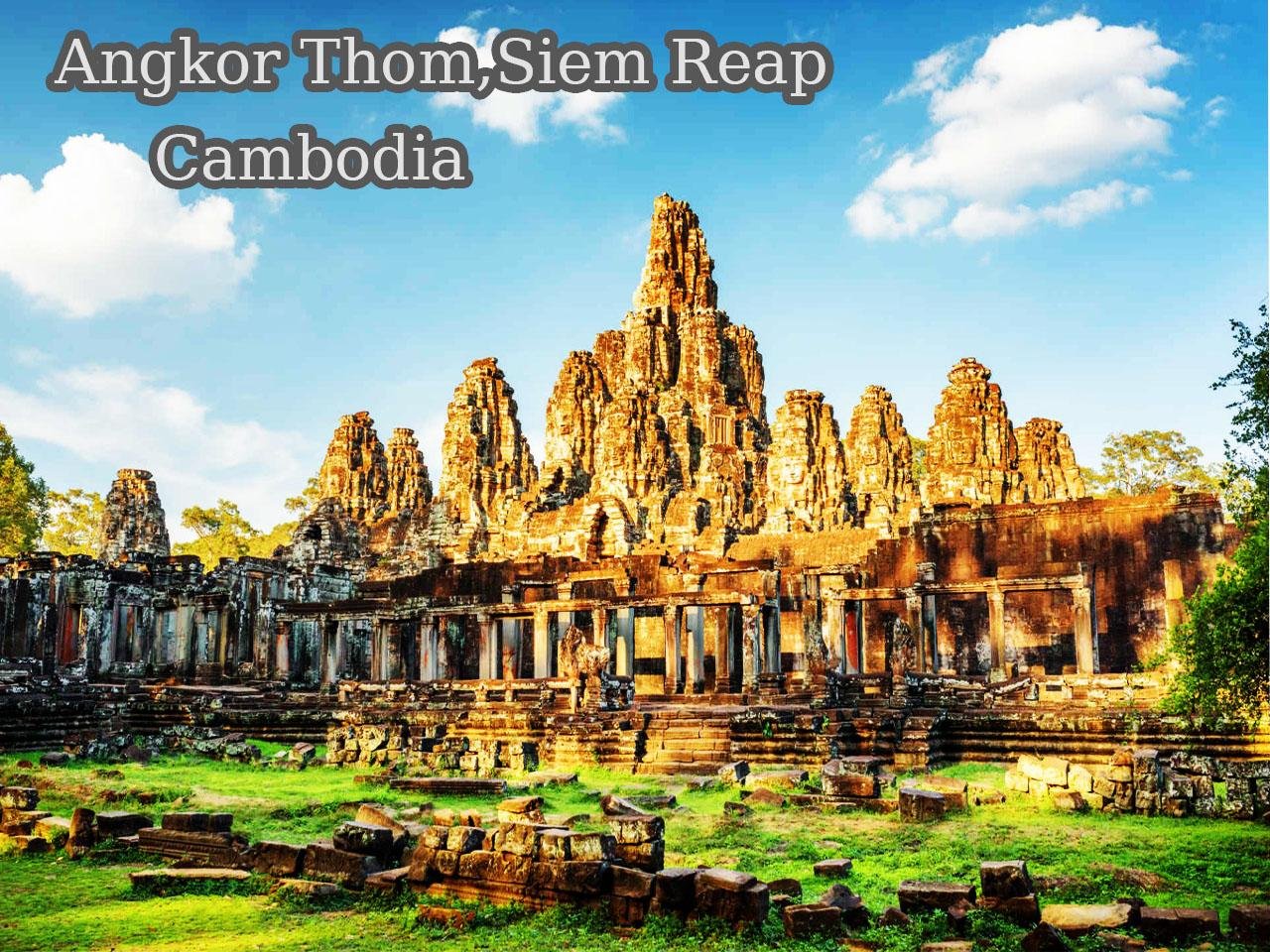 2-Day Private Angkor Wat Highlights Expedition