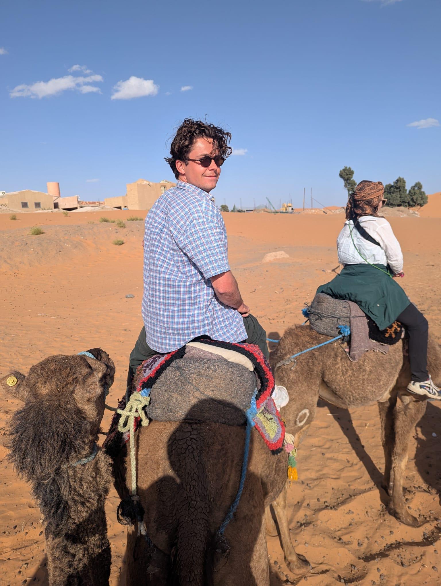 3-Day Sahara Desert Expedition: Fes to Marrakech
