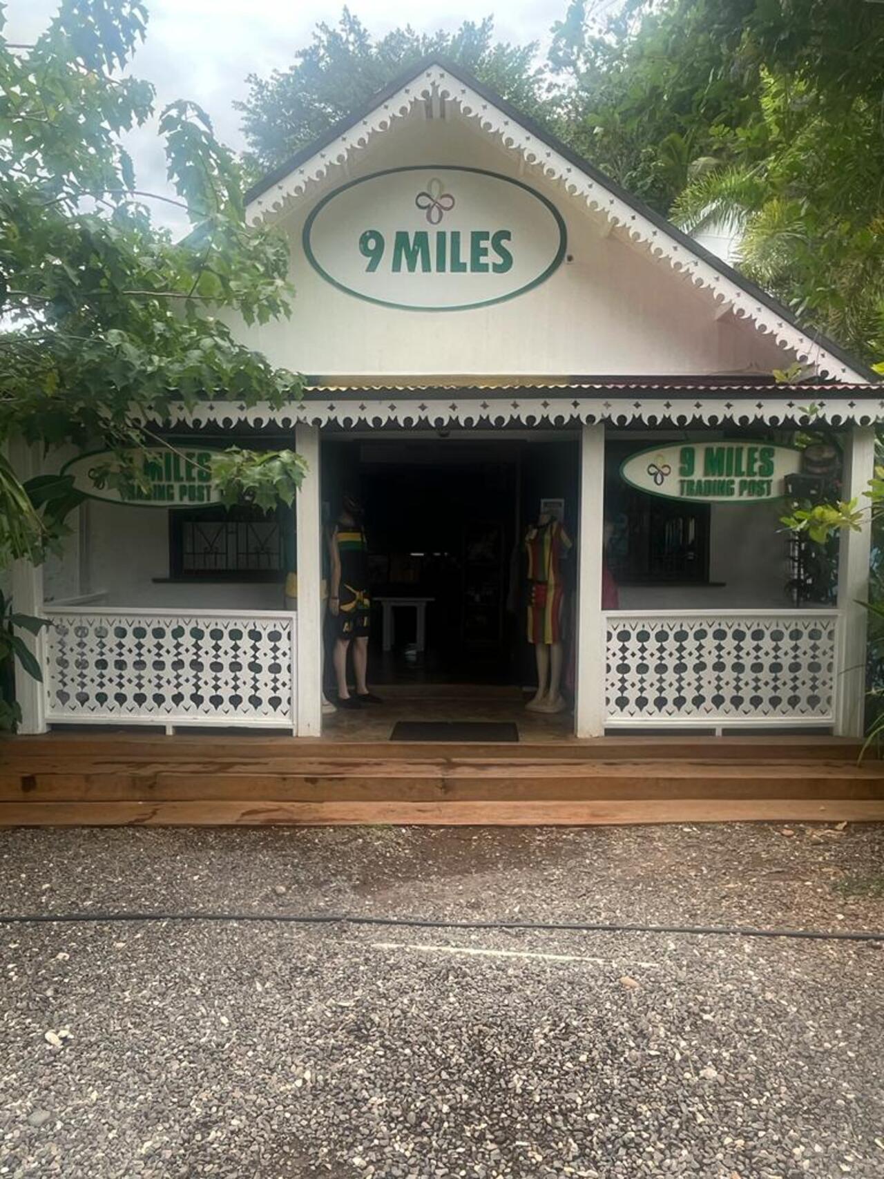 Nine Mile: Bob Marley Birthplace and Reggae Heritage Tour