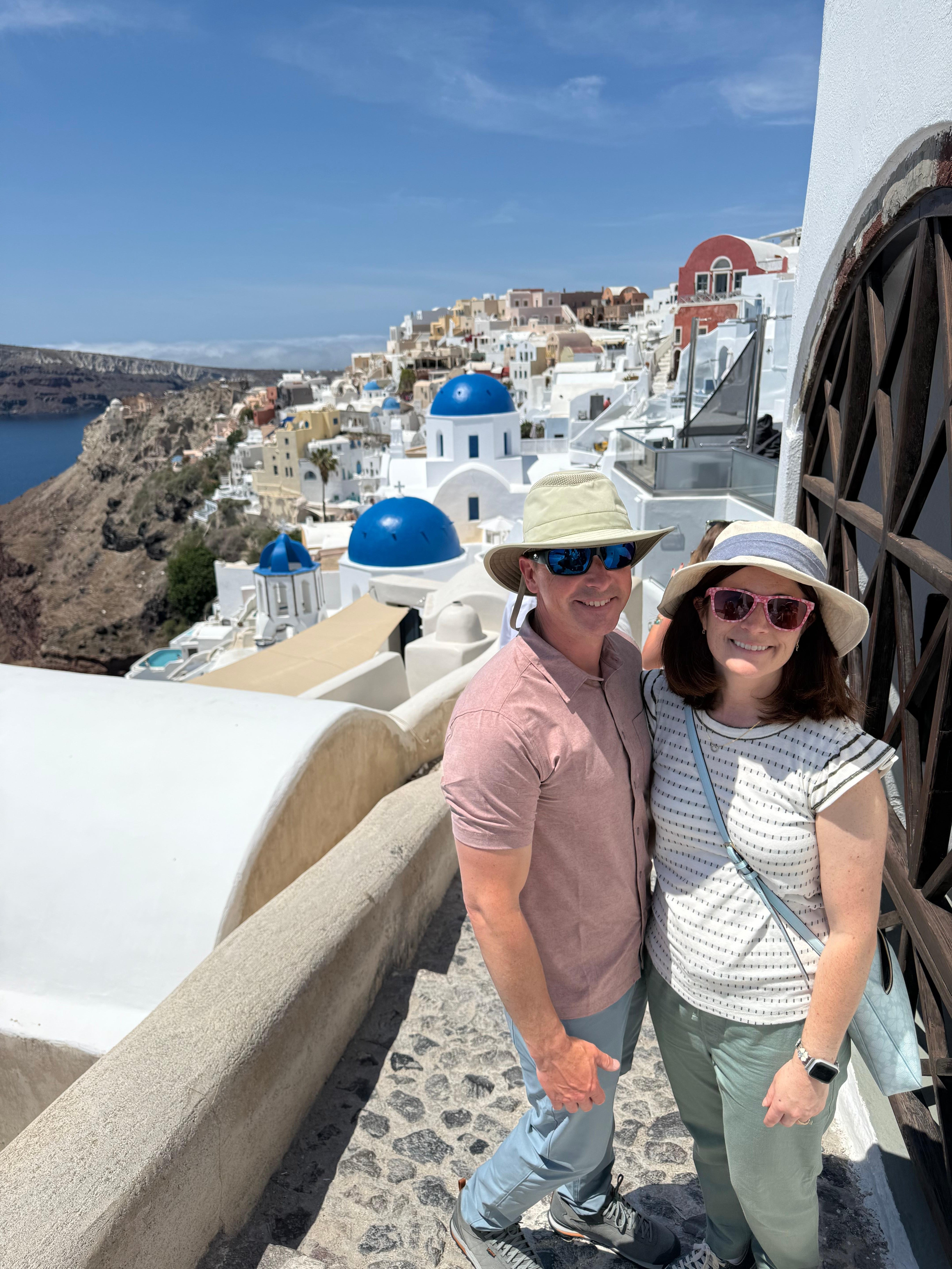 Private Customizable Santorini Island Tour