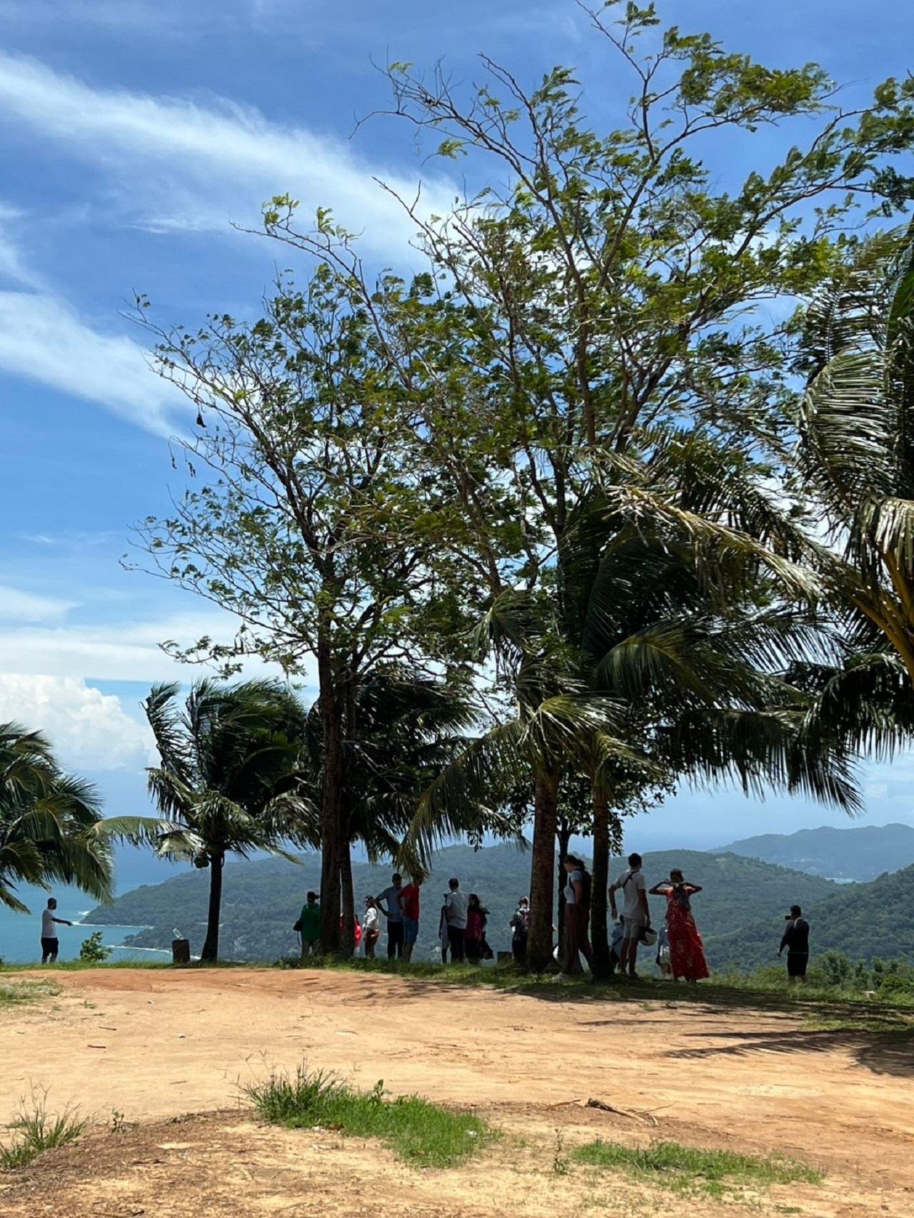 Phuket Jungle ATV Adventure: Big Buddha & Panorama Views