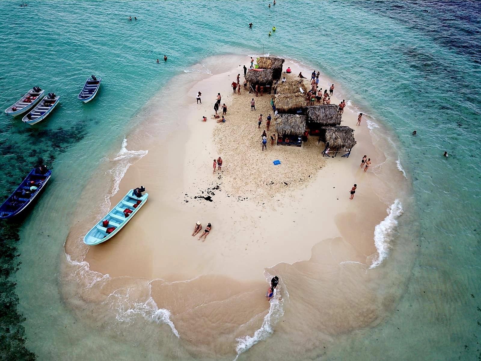 Cayo Arena Paradise Island & Mangrove Adventure