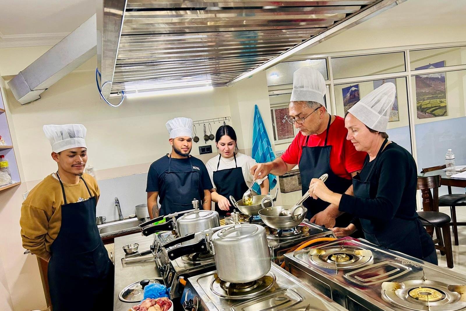 Kathmandu Women-Led Nepali Cooking & Momo Masterclass