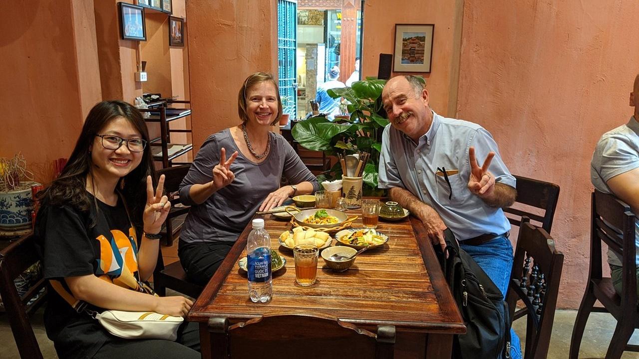 Hanoi Vegan Street Food Walking Tour