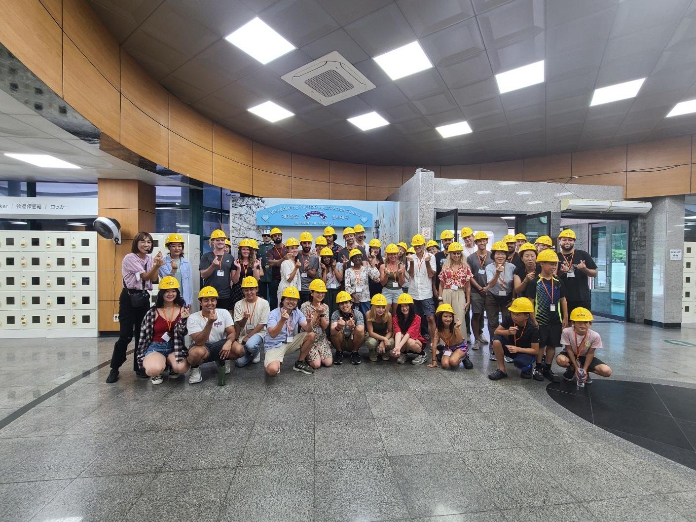 Seoul DMZ Day Tour: 3rd Tunnel, Dora Observatory & North Korean Defector Encounter